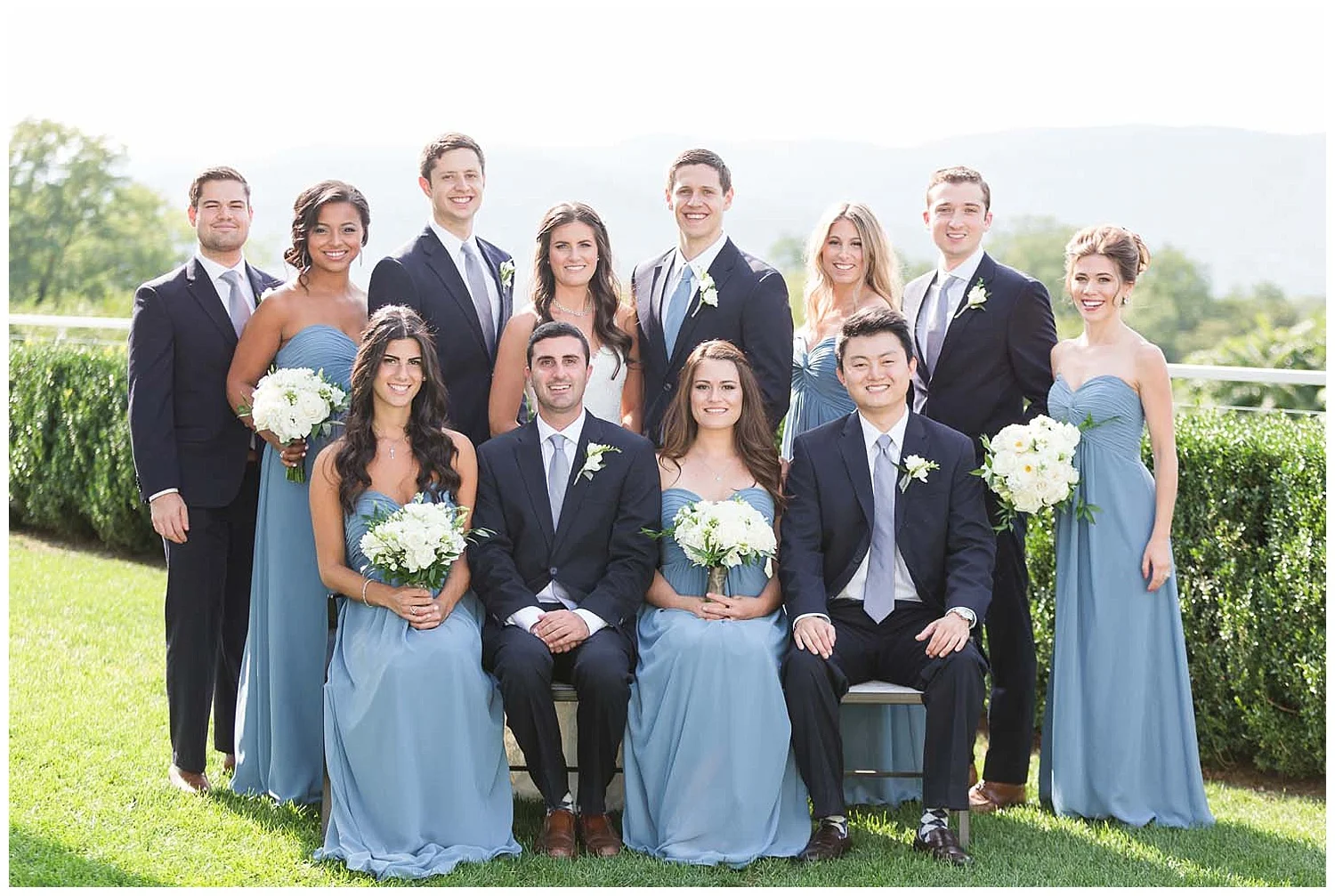 The Garrison Wedding | Garrison, NY | Putnam County Weddings | www.redoakweddings.com