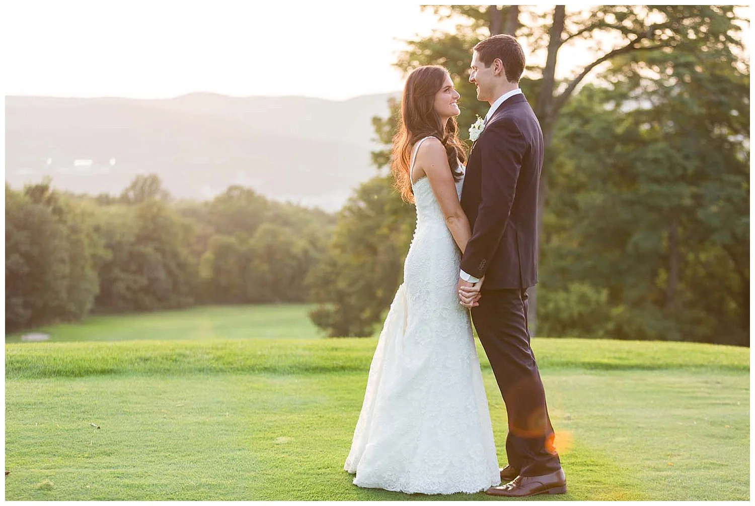 The Garrison Wedding | Garrison, NY | Putnam County Weddings | www.redoakweddings.com