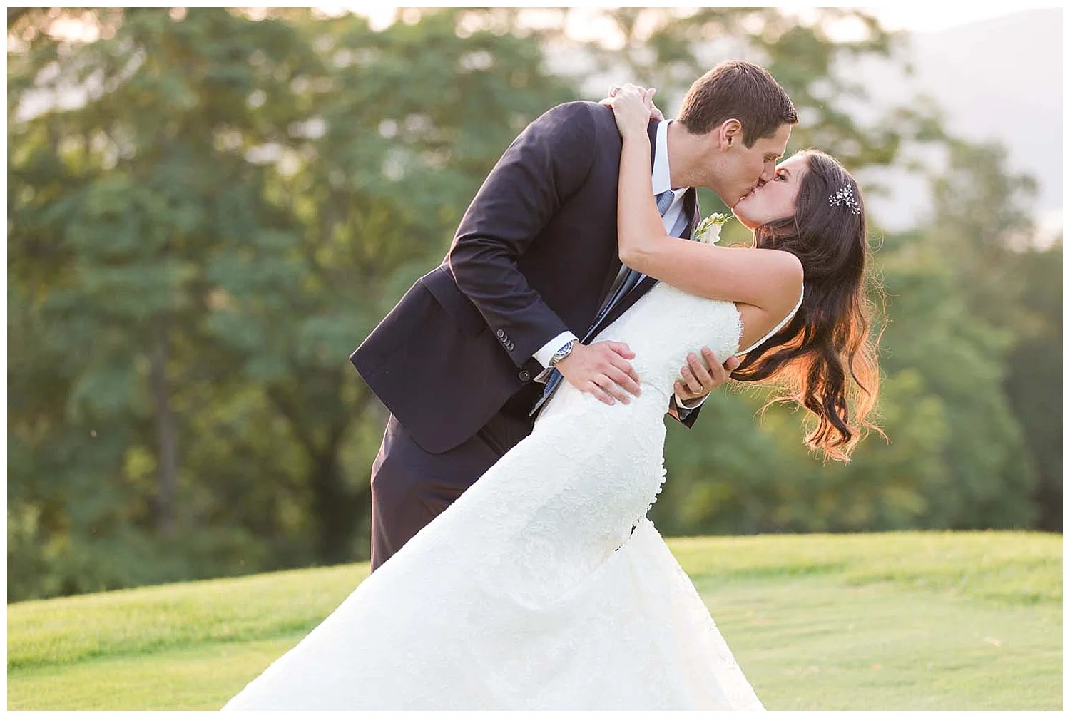 The Garrison Wedding | Garrison, NY | Putnam County Weddings | www.redoakweddings.com