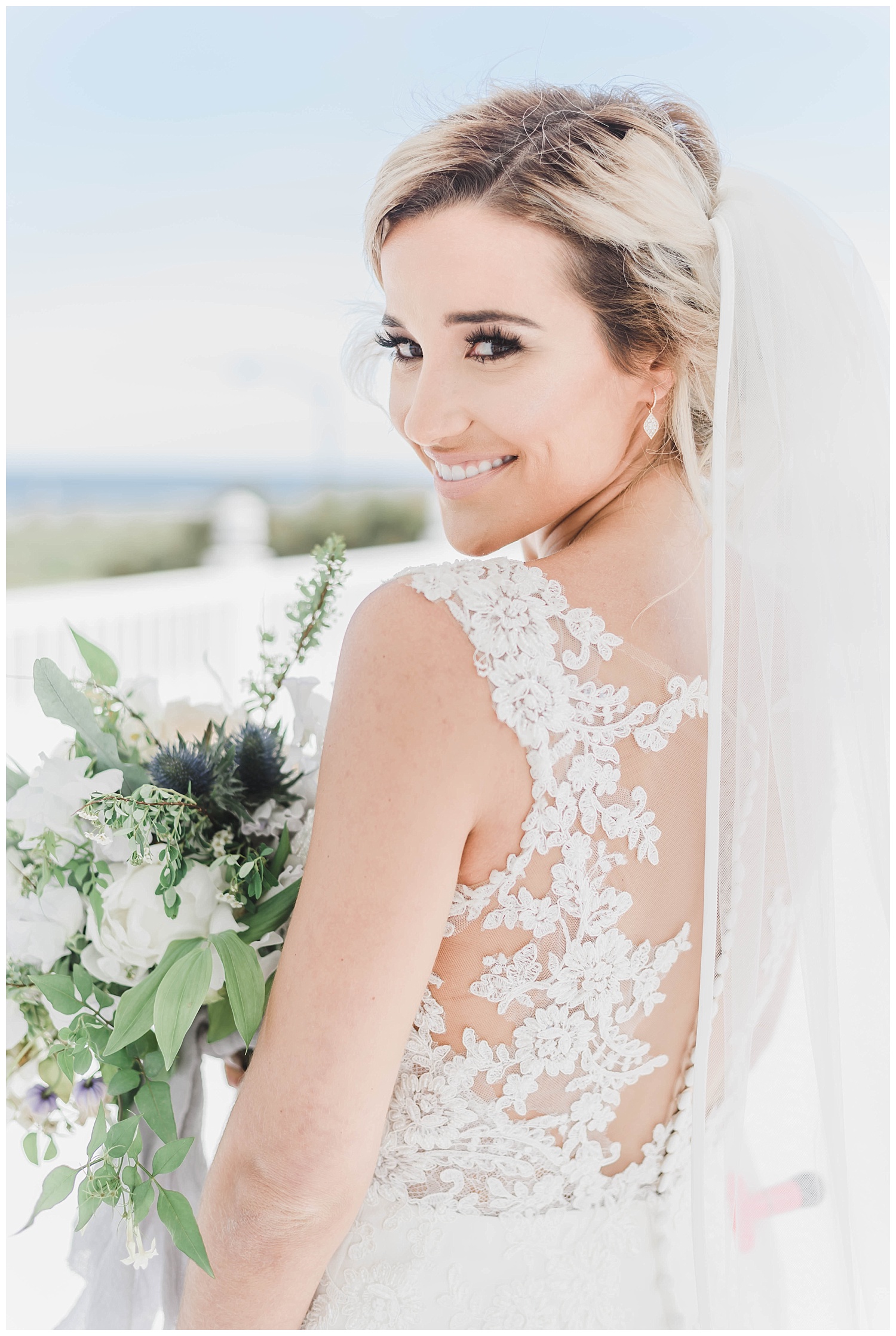 Spring Lake Wedding Inspiration | Spring Lake Bath and Tennis Club | Spring Lake, NJ | www.redoakweddings.com