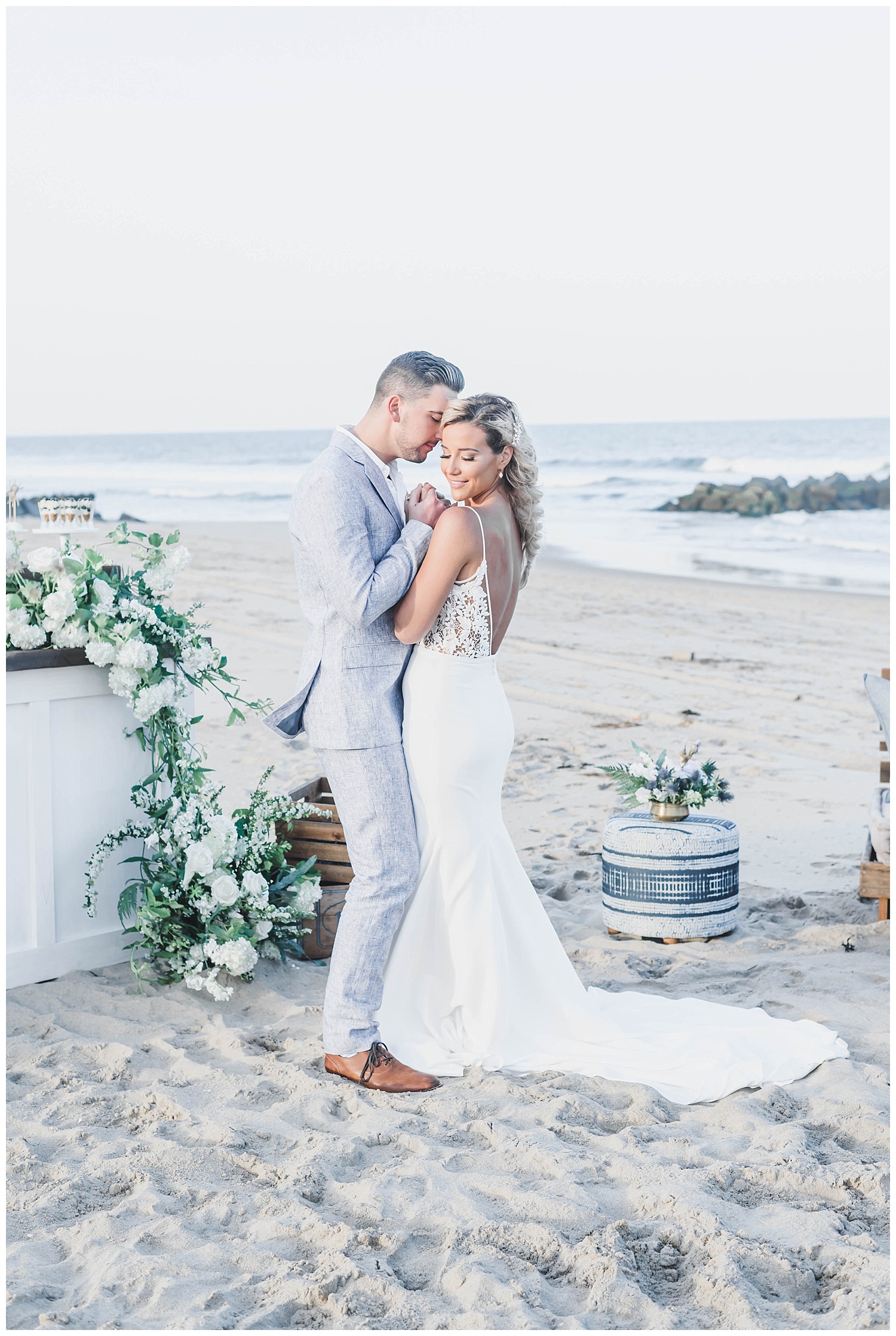 Spring Lake Wedding Inspiration | Spring Lake Bath and Tennis Club | Spring Lake, NJ | www.redoakweddings.com