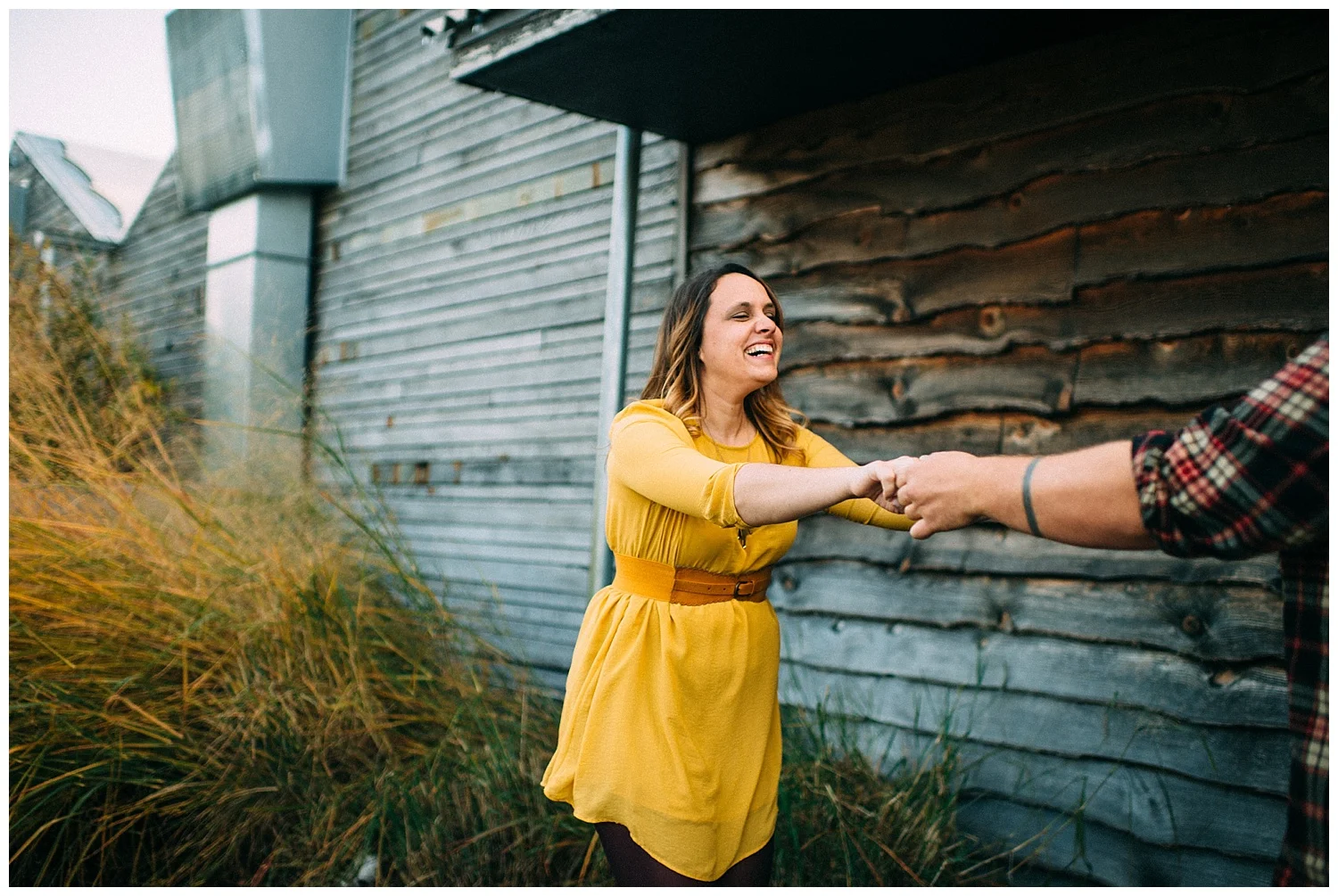 Terrain Fall Engagement Session | Glen Mills, PA | www.redoakweddings.com