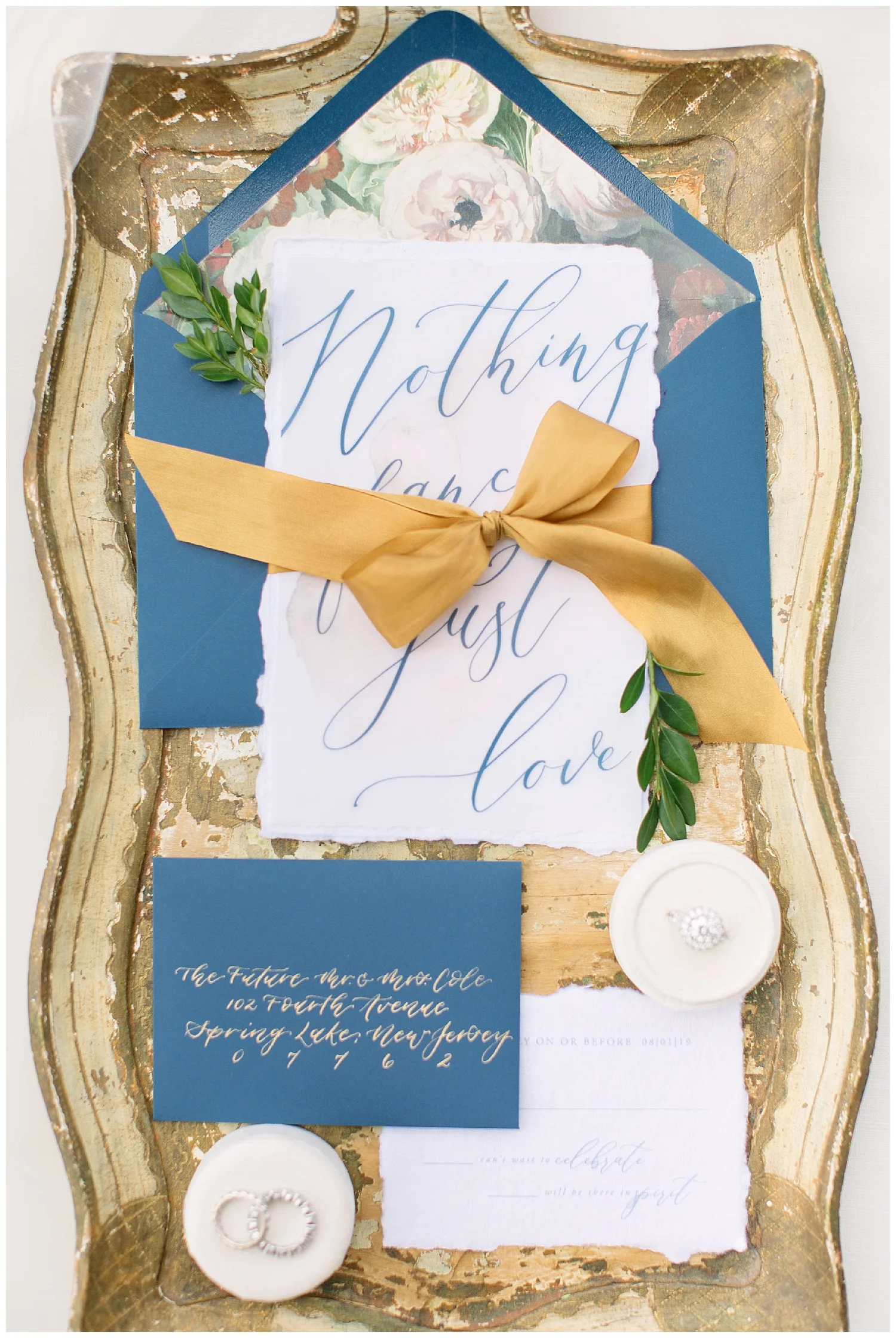 Edel Haus Farm Wedding Inspiration | Edel Haus Farm | Wall Township, NJ | www.redoakweddings.com