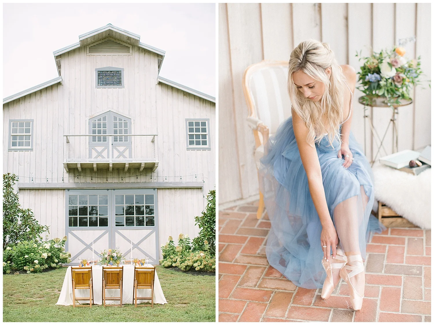 Edel Haus Farm Wedding Inspiration | Edel Haus Farm | Wall Township, NJ | www.redoakweddings.com