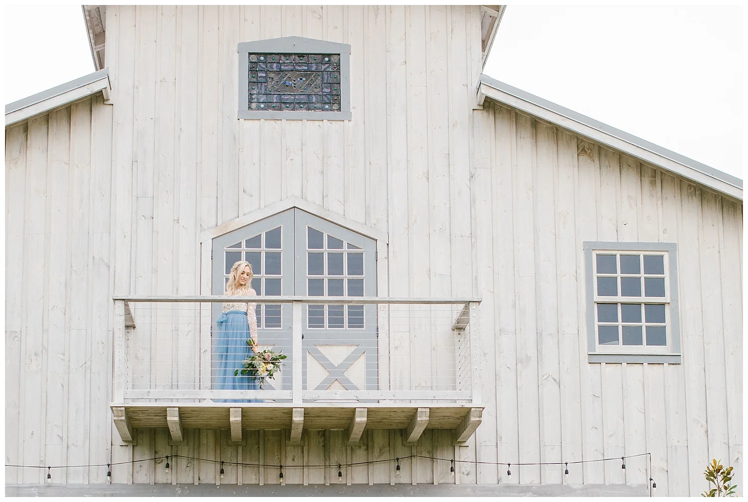 Edel Haus Farm Wedding Inspiration | Edel Haus Farm | Wall Township, NJ | www.redoakweddings.com
