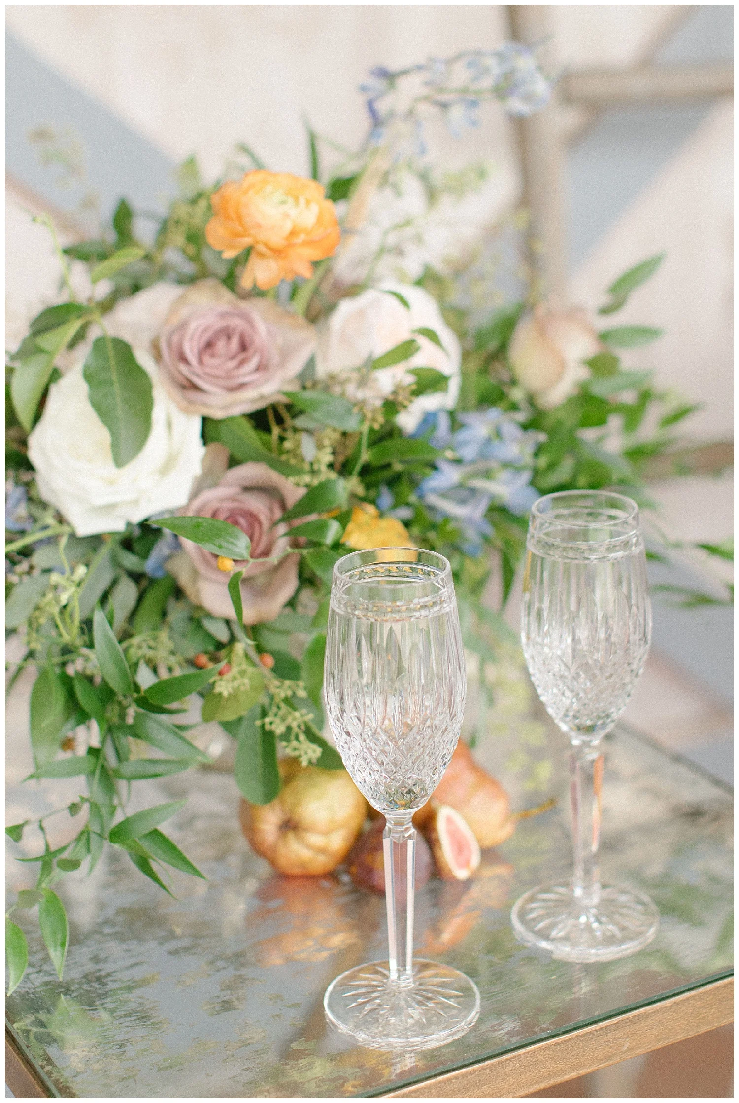 Edel Haus Farm Wedding Inspiration | Edel Haus Farm | Wall Township, NJ | www.redoakweddings.com
