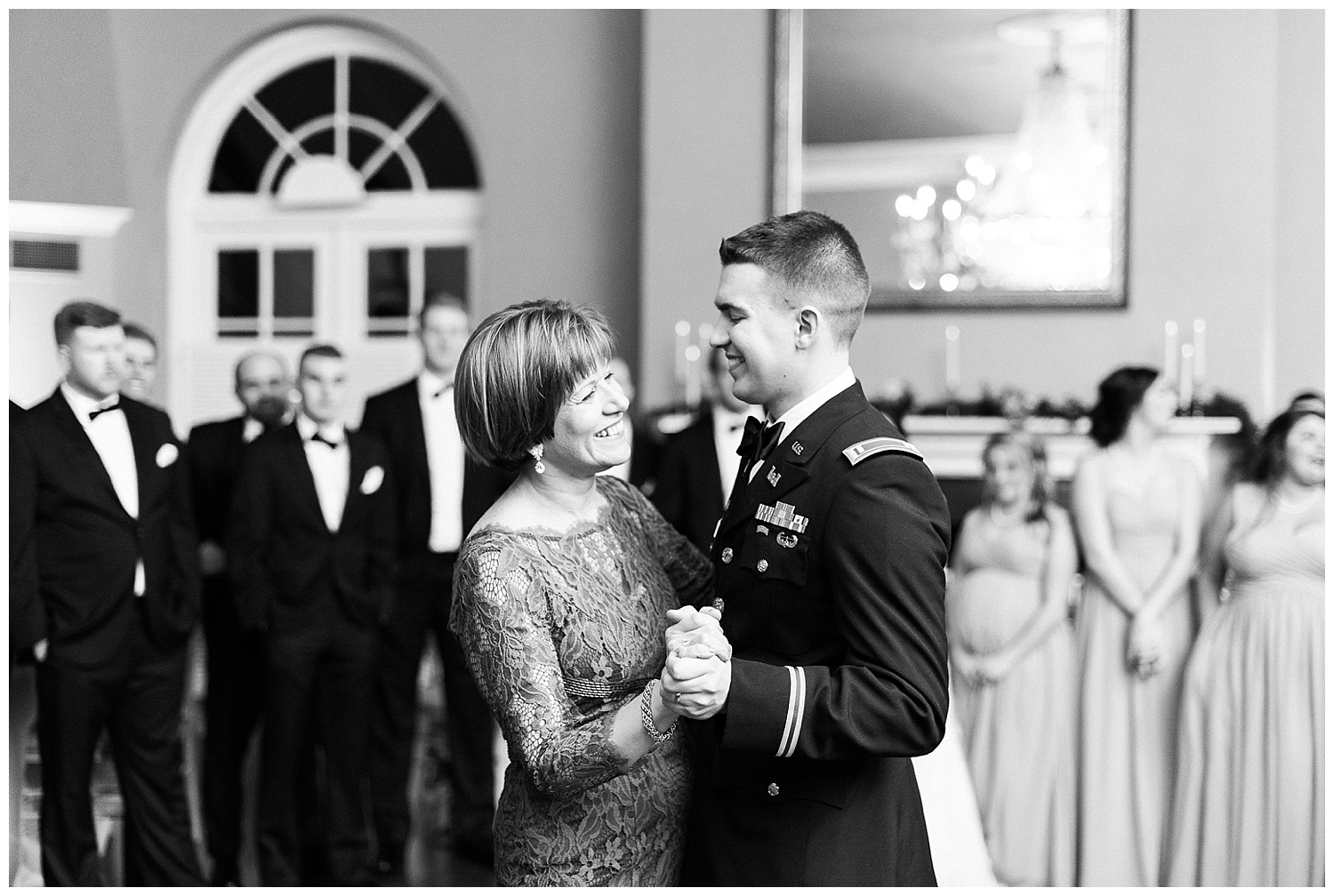 Timeless Military Wedding | West Point + Highlands Country Club | www.redoakweddings.com