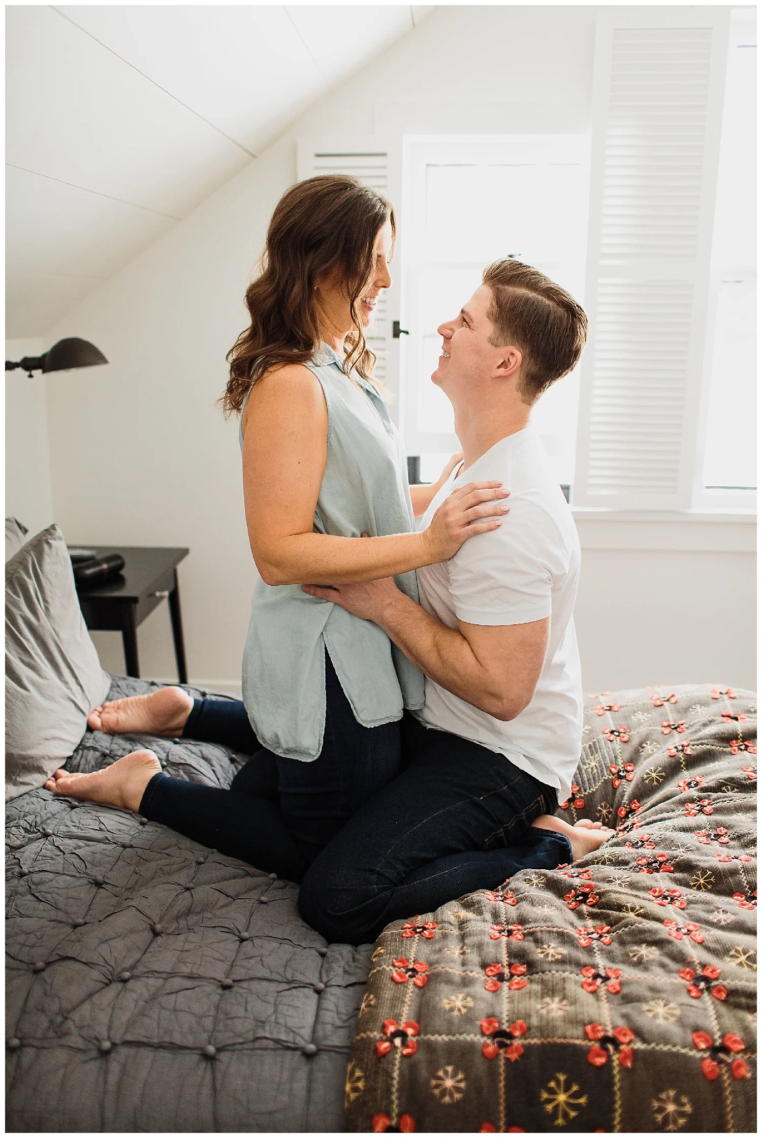 The Lace Factory and Essex Steam Train Bohemian Wedding in Connecticut