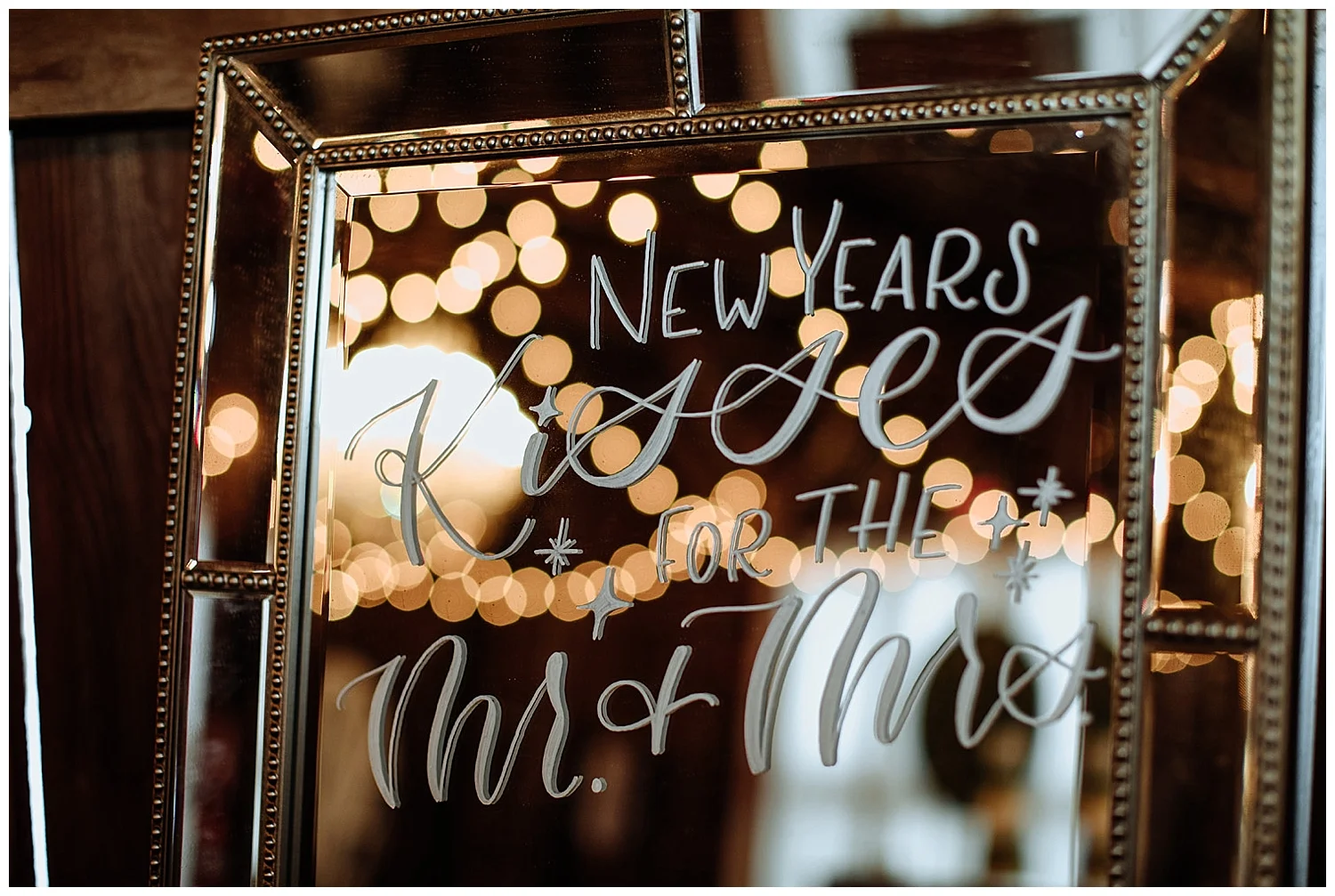 NYE Wedding | Hudson Valley Weddings | Gilbertsville Farmhouse | www.redoakweddings.com