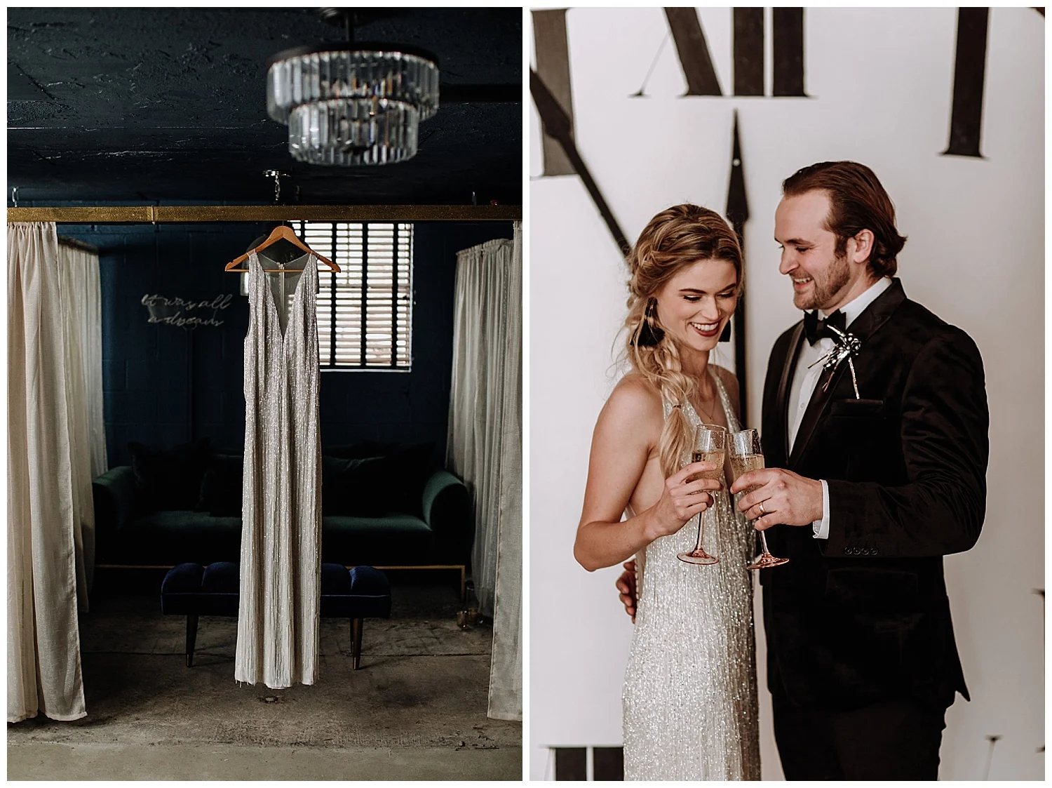 NYE Wedding | Hudson Valley Weddings | Gilbertsville Farmhouse | www.redoakweddings.com
