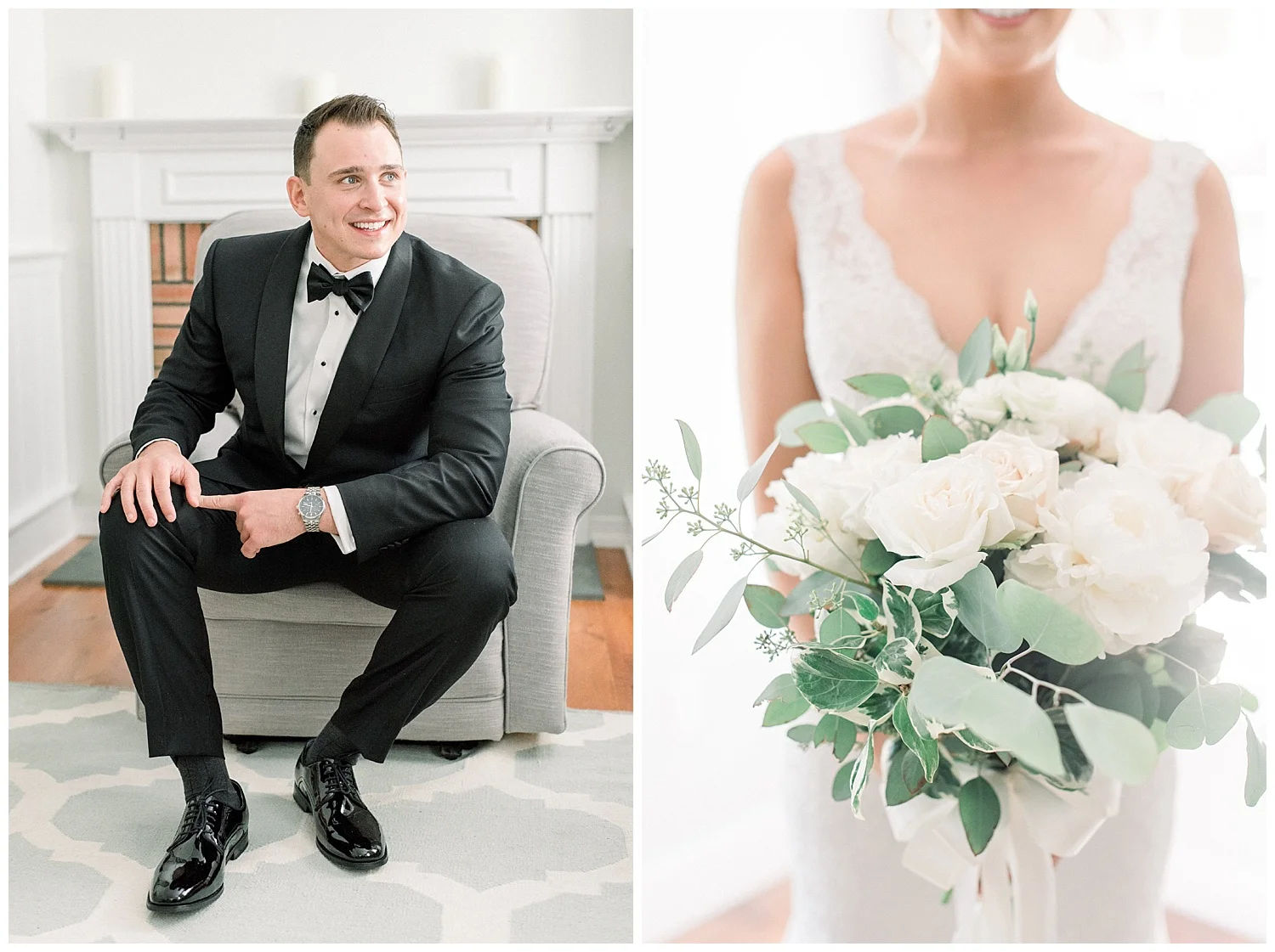 The Grandview Wedding | Hudson Valley Wedding | Poughkeepsie, NY | www.redoakweddings.com