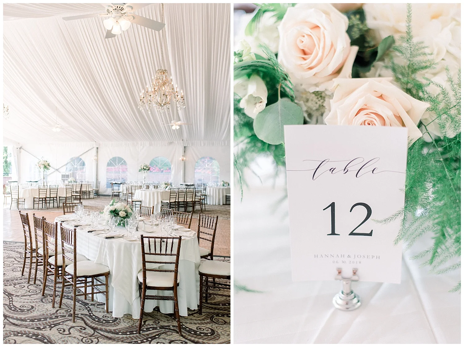 The Grandview Wedding | Hudson Valley Wedding | Poughkeepsie, NY | www.redoakweddings.com