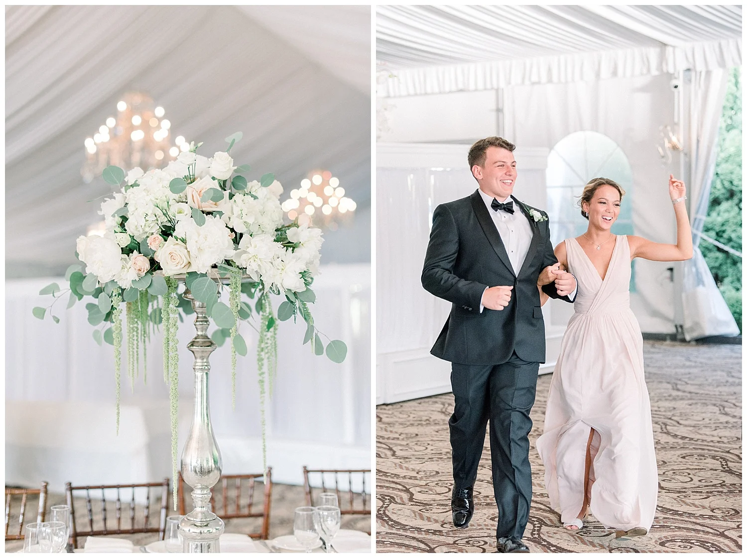 The Grandview Wedding | Hudson Valley Wedding | Poughkeepsie, NY | www.redoakweddings.com