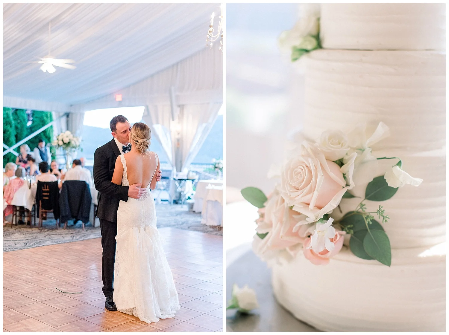 The Grandview Wedding | Hudson Valley Wedding | Poughkeepsie, NY | www.redoakweddings.com