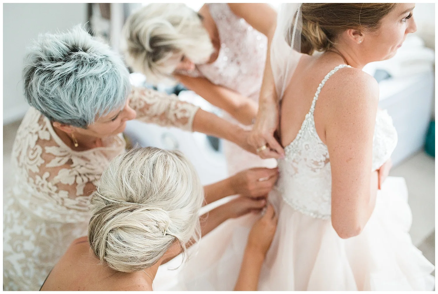 The Lodge at Raven Creek Wedding | Benton, PA | www.redoakweddings.com