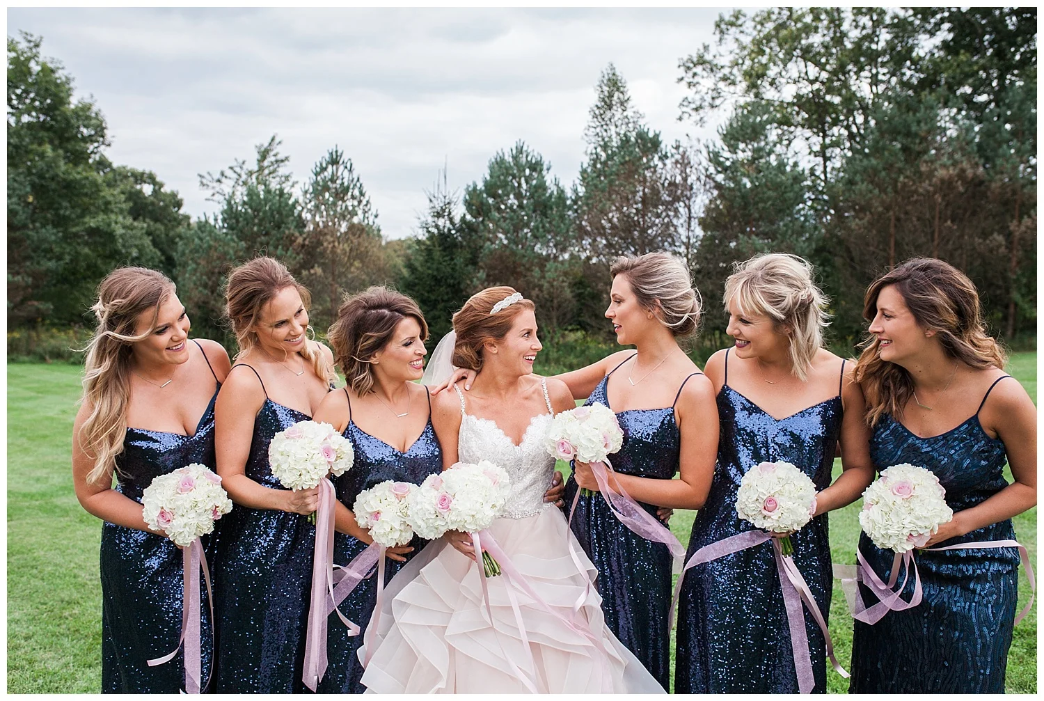 The Lodge at Raven Creek Wedding | Benton, PA | www.redoakweddings.com