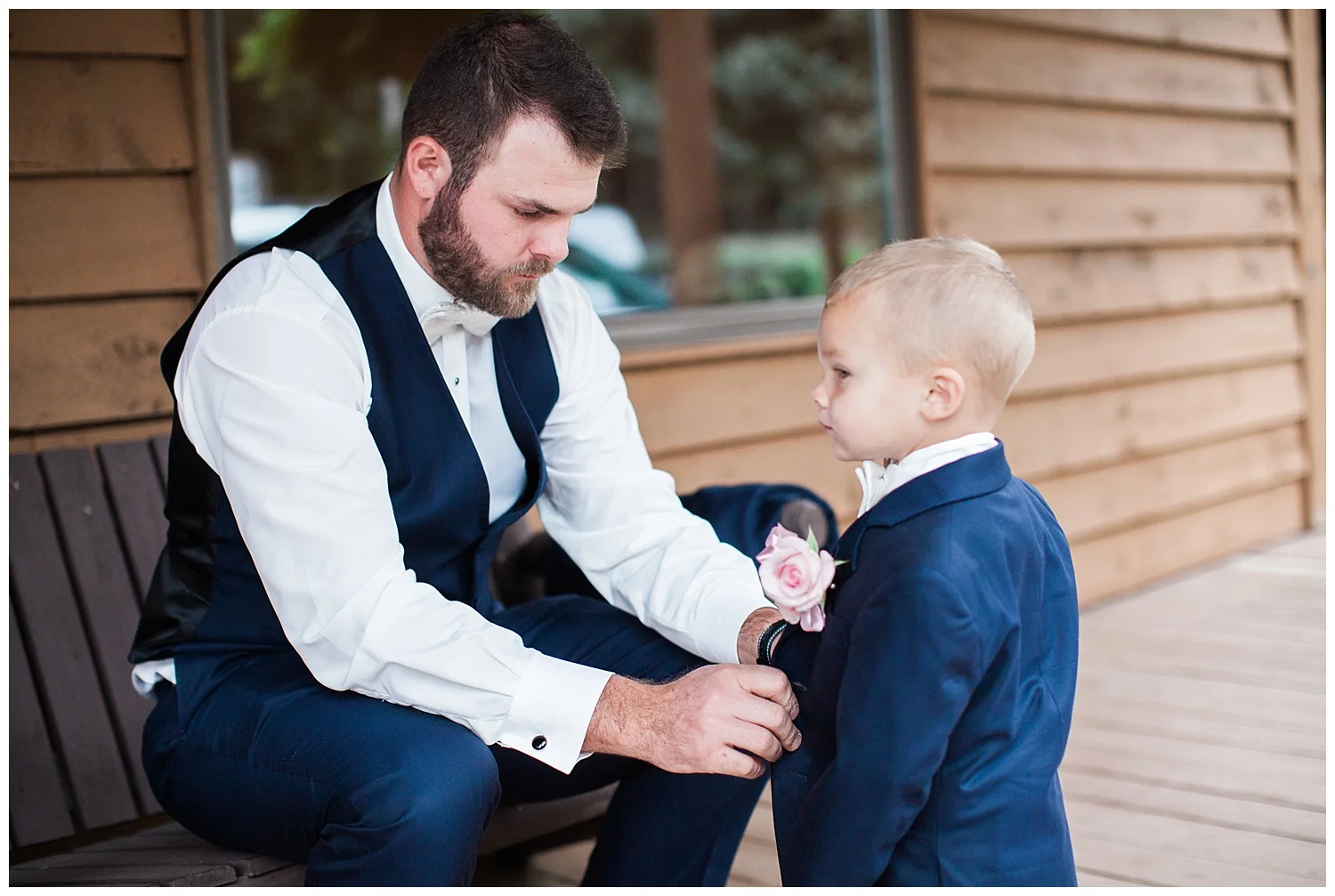 The Lodge at Raven Creek Wedding | Benton, PA | www.redoakweddings.com