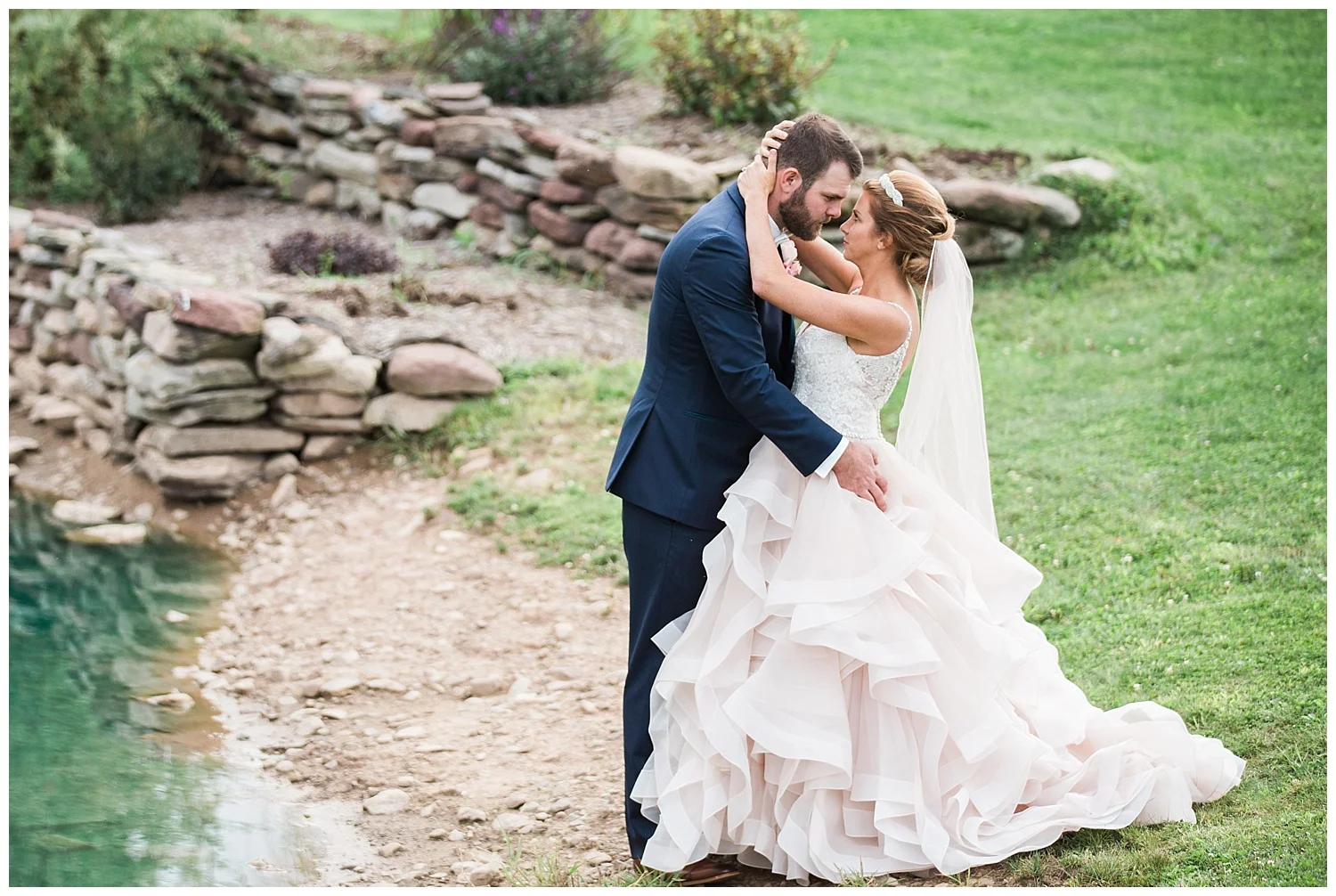 The Lodge at Raven Creek Wedding | Benton, PA | www.redoakweddings.com