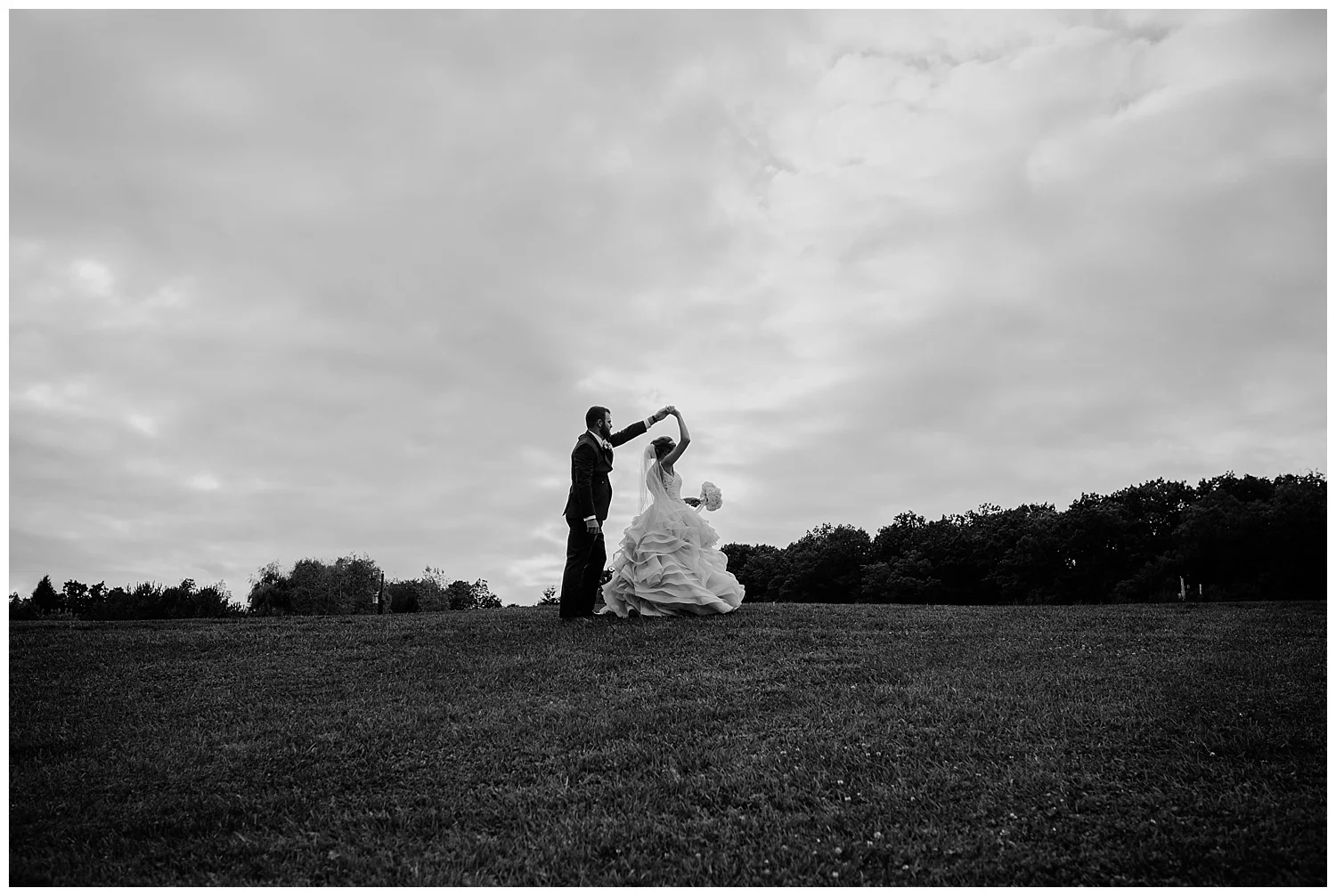 The Lodge at Raven Creek Wedding | Benton, PA | www.redoakweddings.com
