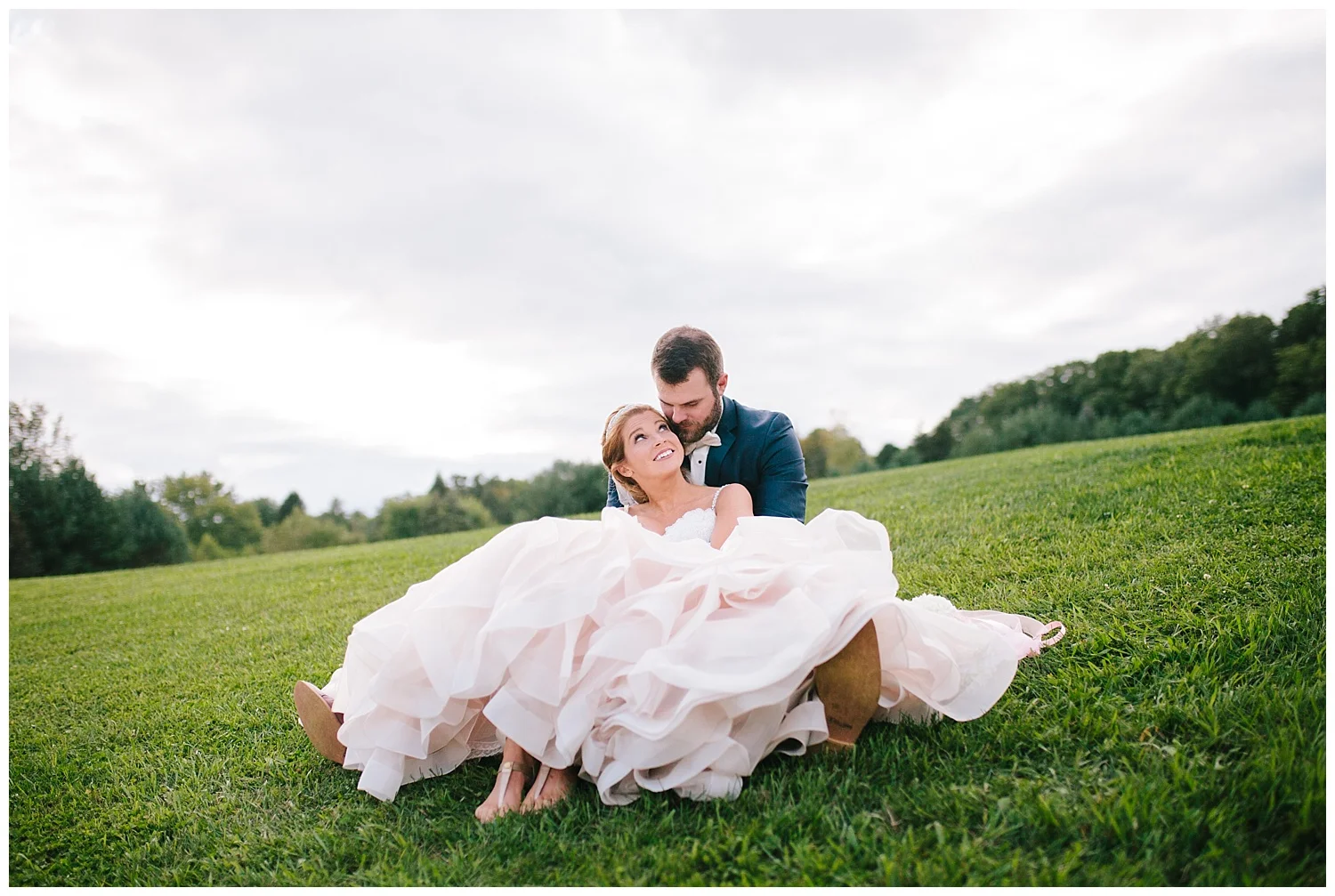 The Lodge at Raven Creek Wedding | Benton, PA | www.redoakweddings.com