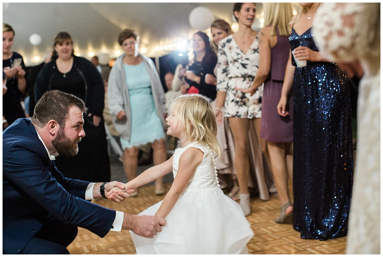 The Lodge at Raven Creek Wedding | Benton, PA | www.redoakweddings.com