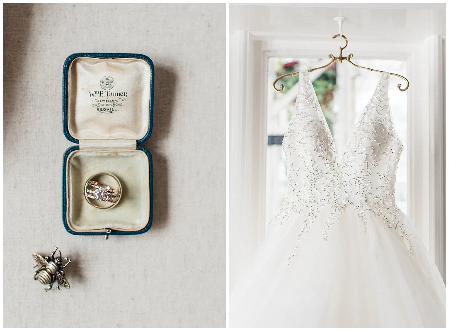 Fall Madison Hotel Wedding | Madison Hotel Conservatory | Madison, NJ | www.redoakweddings.com