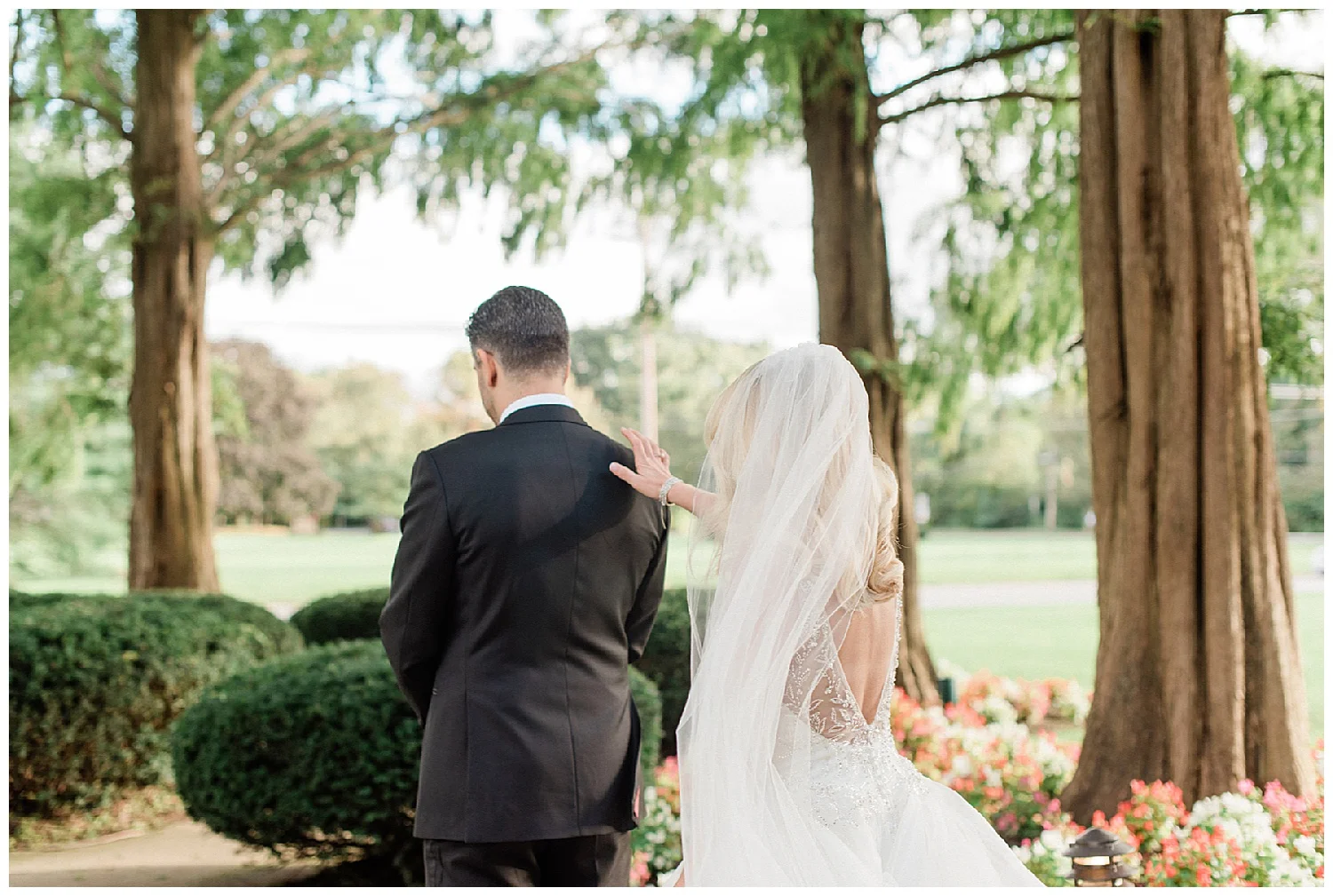 Fall Madison Hotel Wedding | Madison Hotel Conservatory | Madison, NJ | www.redoakweddings.com