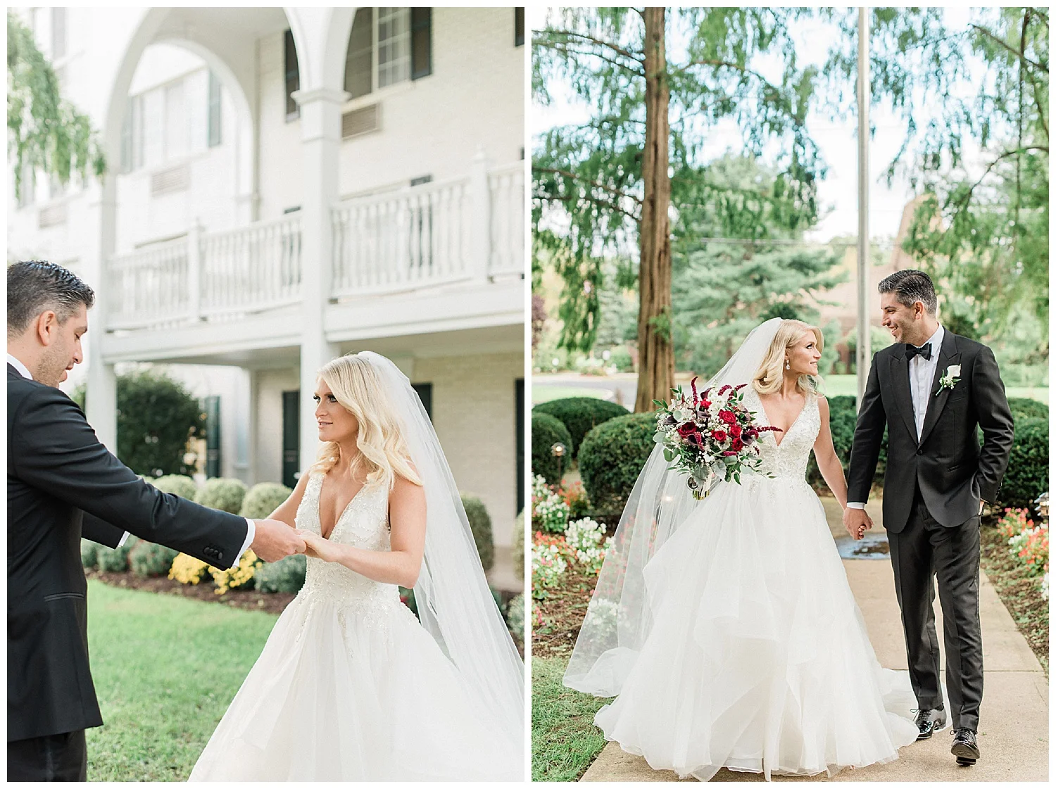 Fall Madison Hotel Wedding | Madison Hotel Conservatory | Madison, NJ | www.redoakweddings.com