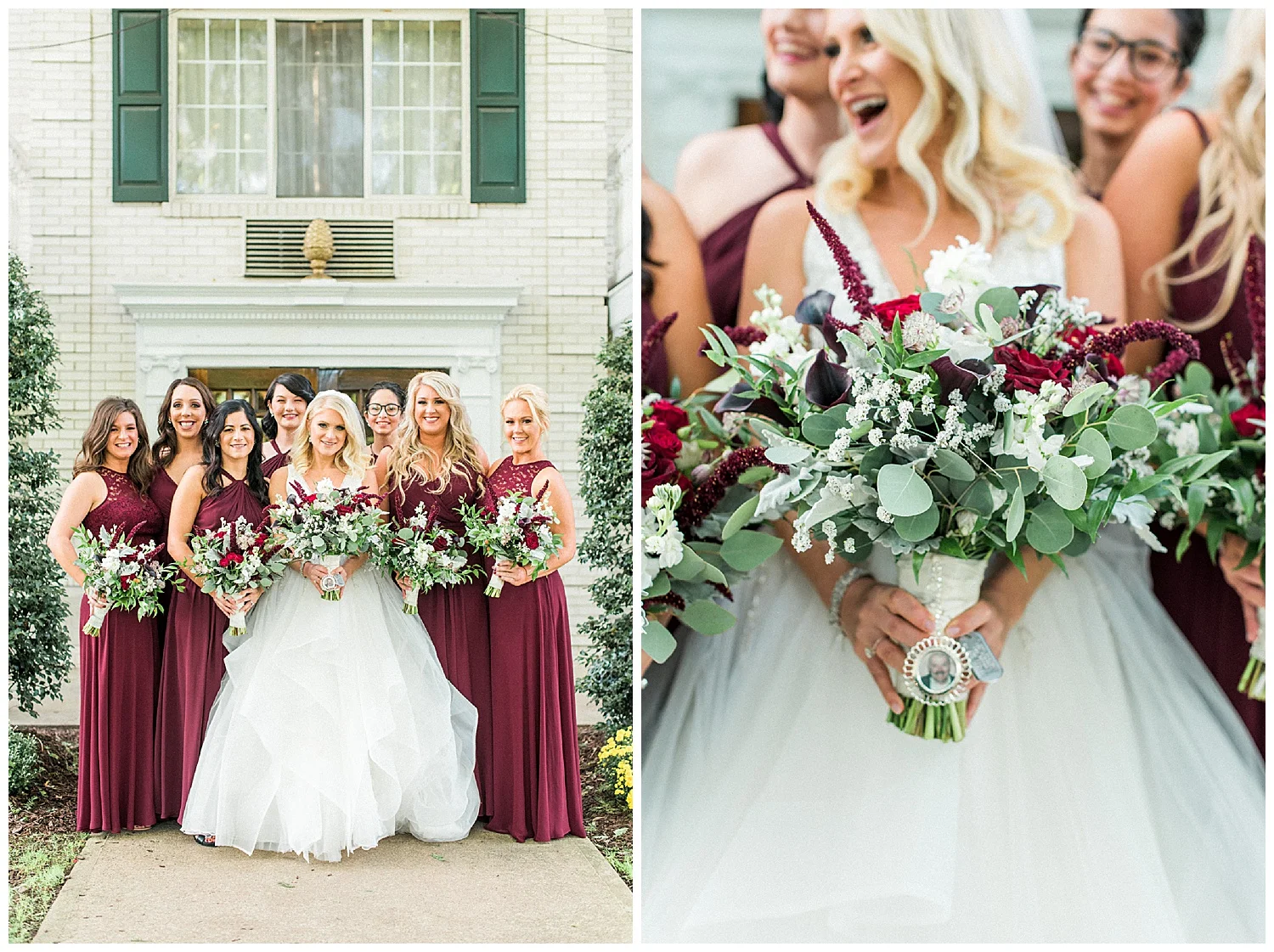 Fall Madison Hotel Wedding | Madison Hotel Conservatory | Madison, NJ | www.redoakweddings.com