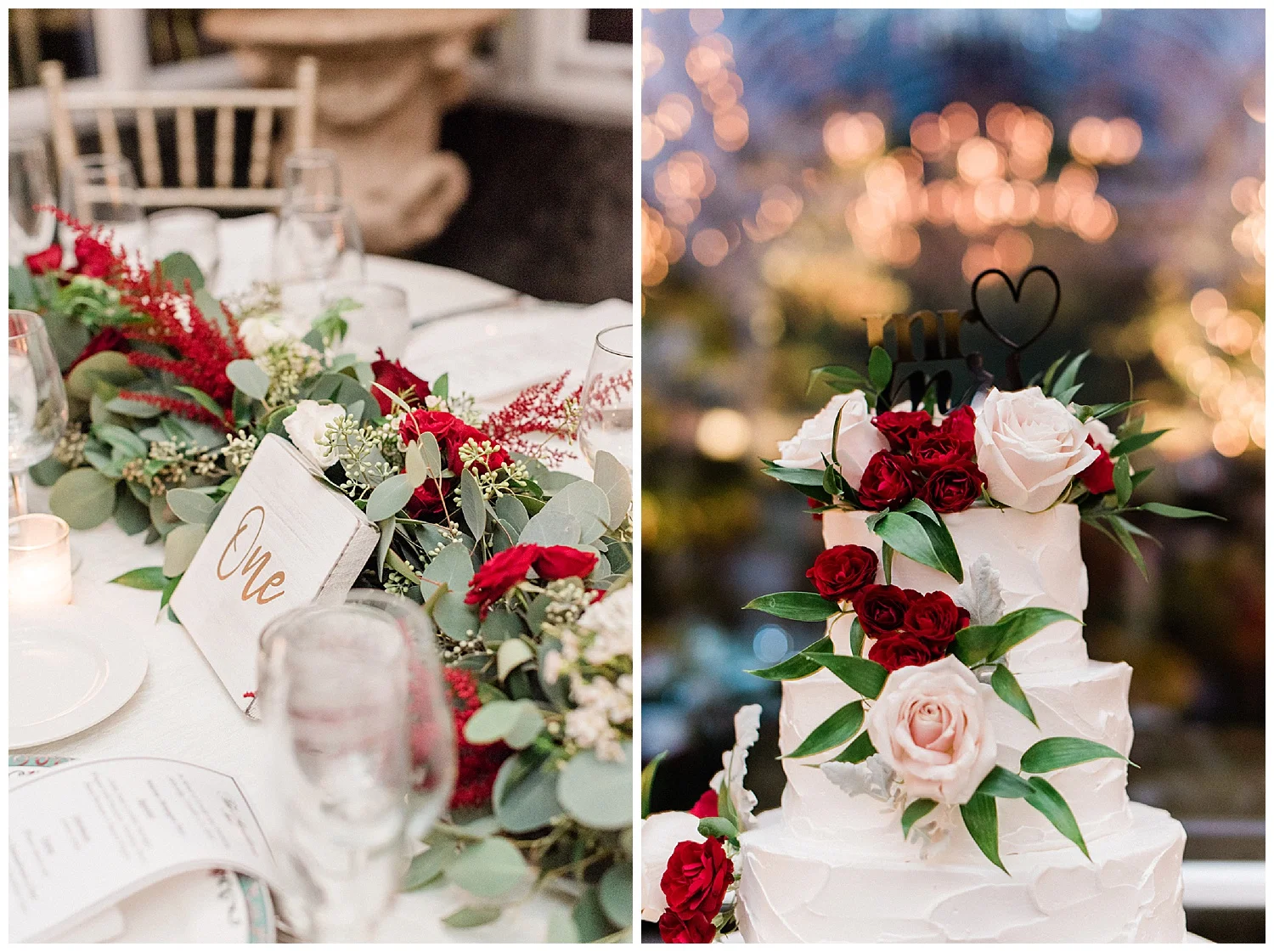 Fall Madison Hotel Wedding | Madison Hotel Conservatory | Madison, NJ | www.redoakweddings.com