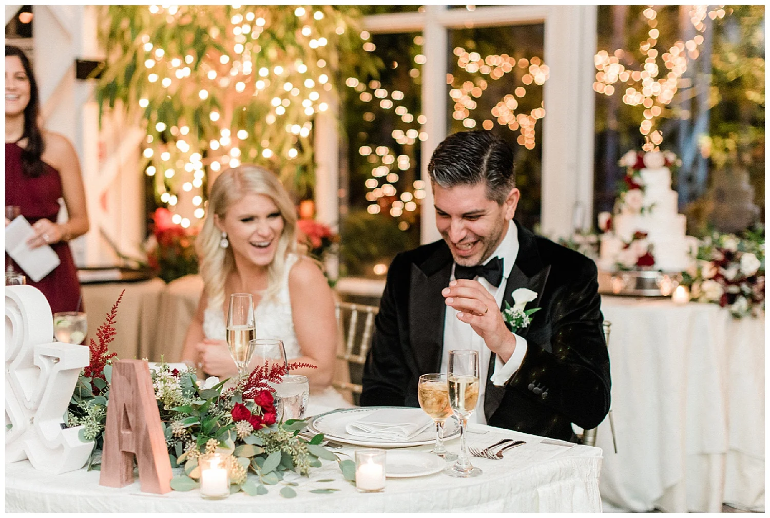 Fall Madison Hotel Wedding | Madison Hotel Conservatory | Madison, NJ | www.redoakweddings.com