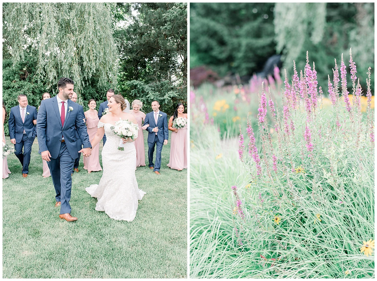 The Vineyards at Aquebogue Wedding | North Fork Wedding | Vineyard Wedding | Aquebogue, NY | www.redoakweddings.com