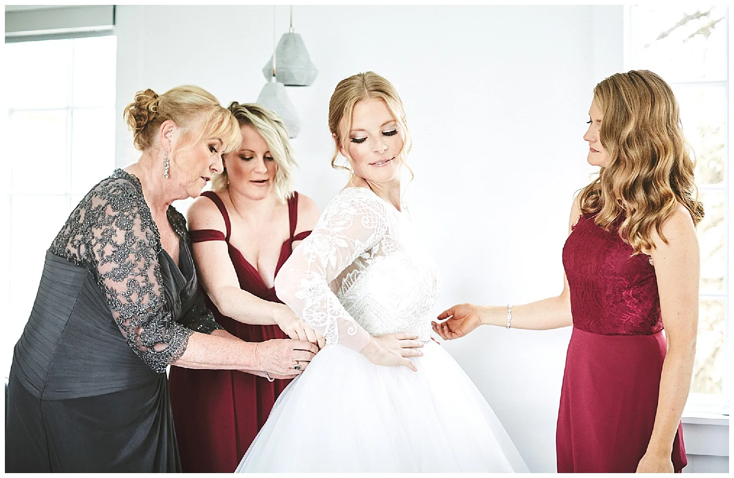 Fall Ryland Inn Wedding | Ryland Inn Wedding | Whitehouse Station, NJ | www.redoakweddings.com