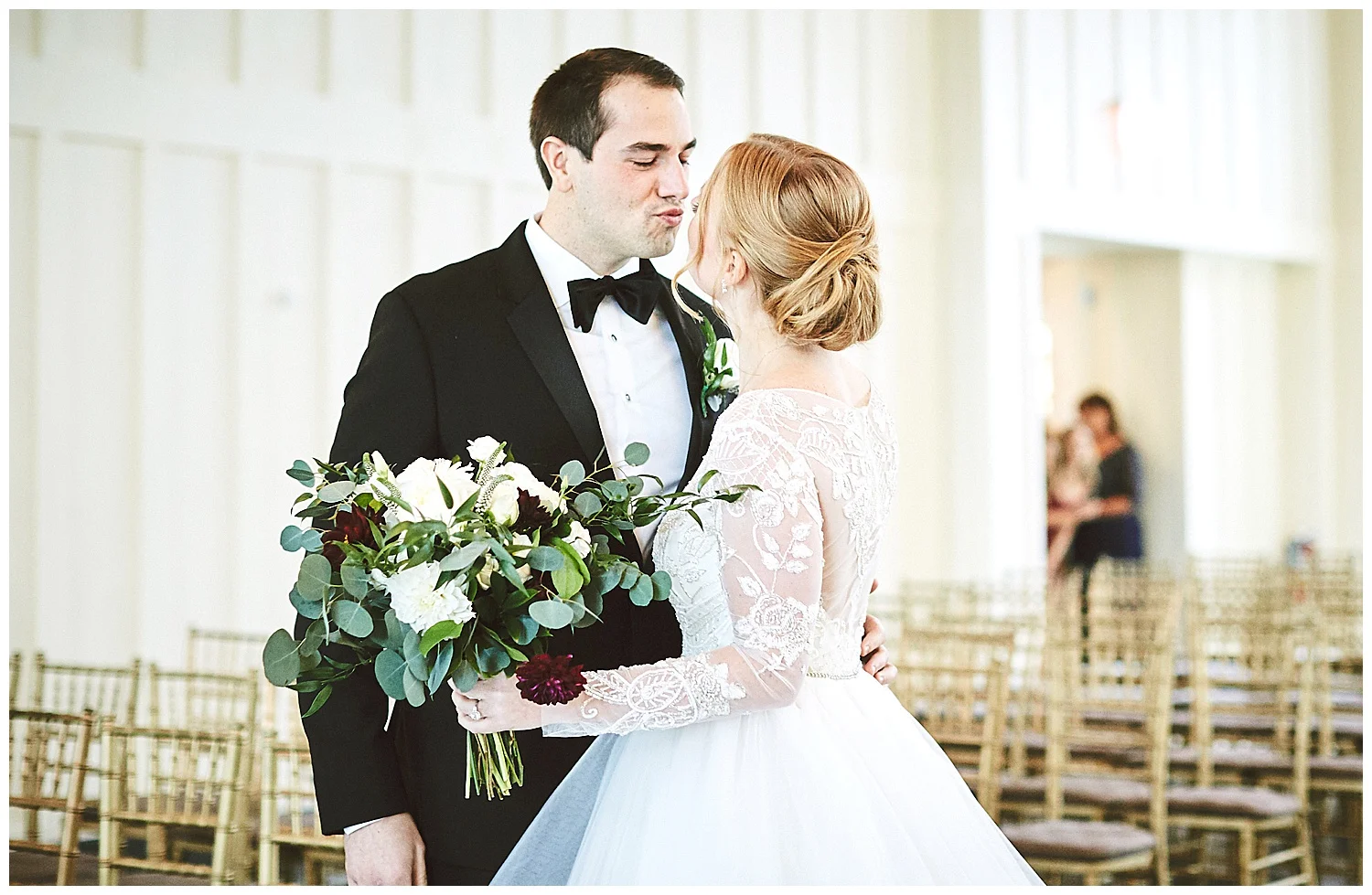Fall Ryland Inn Wedding | Ryland Inn Wedding | Whitehouse Station, NJ | www.redoakweddings.com