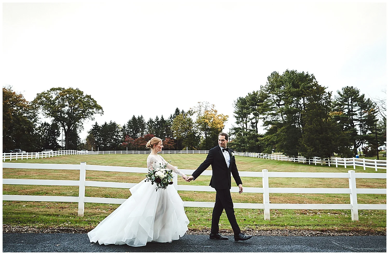 Fall Ryland Inn Wedding | Ryland Inn Wedding | Whitehouse Station, NJ | www.redoakweddings.com