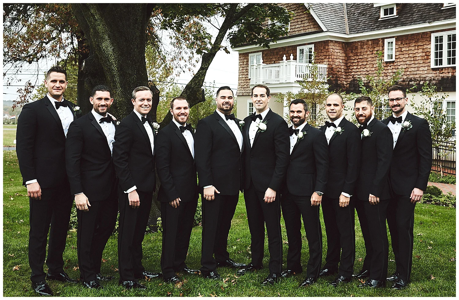 Fall Ryland Inn Wedding | Ryland Inn Wedding | Whitehouse Station, NJ | www.redoakweddings.com