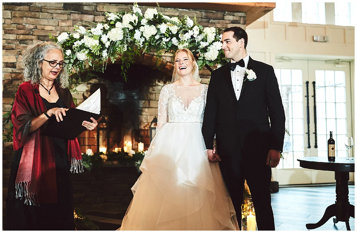 Fall Ryland Inn Wedding | Ryland Inn Wedding | Whitehouse Station, NJ | www.redoakweddings.com