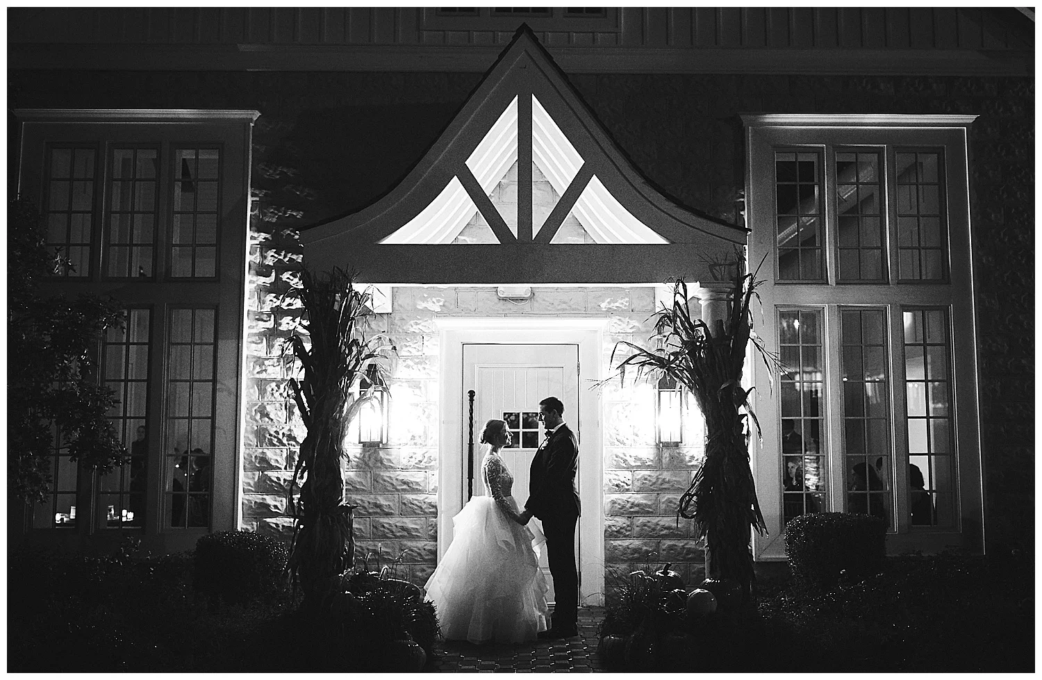 Fall Ryland Inn Wedding | Ryland Inn Wedding | Whitehouse Station, NJ | www.redoakweddings.com