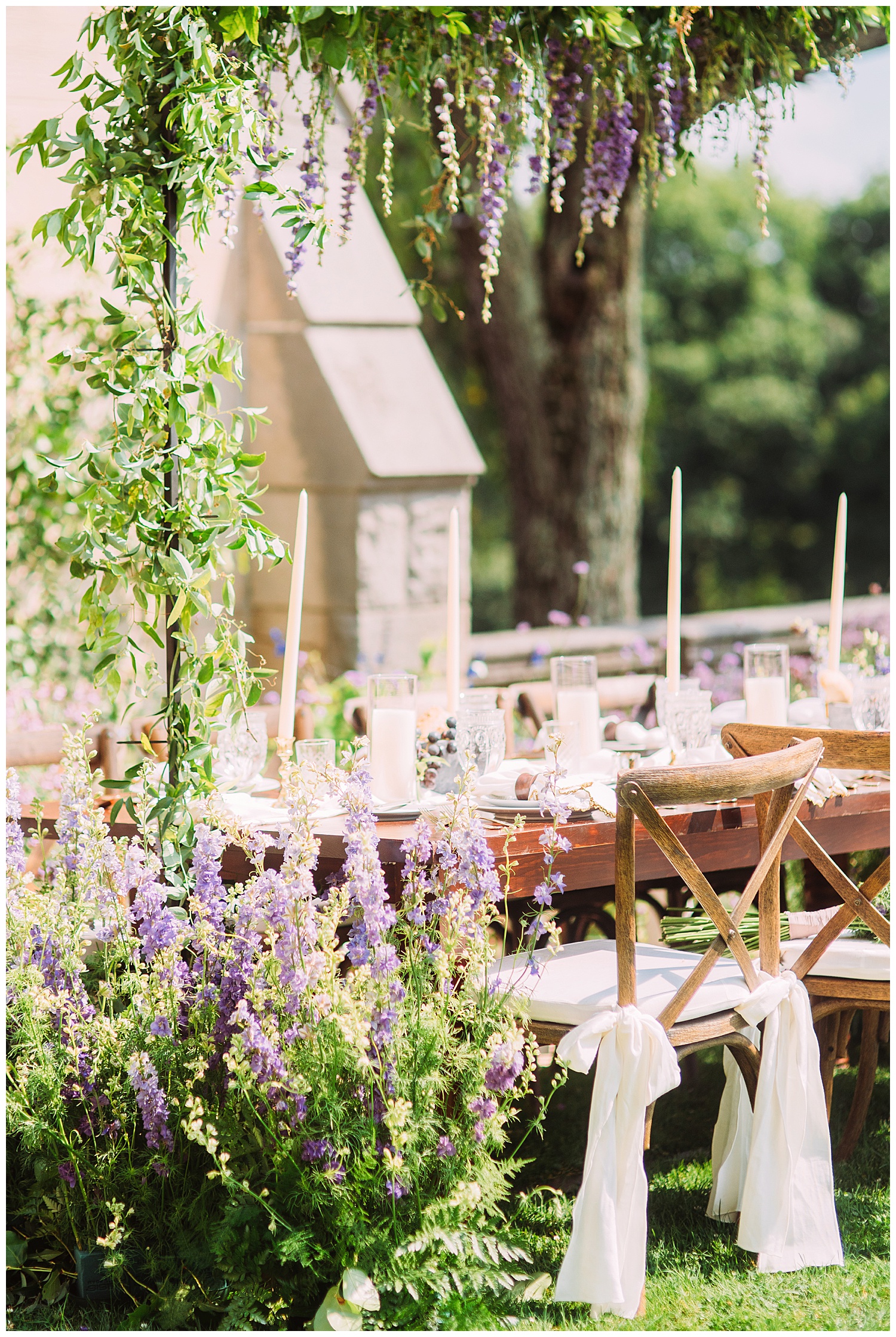 Hartwood Acres Mansion Wedding Inspiration | Provence Style Wedding Inspiration | Pittsburgh, PA | www.redoakweddings.com