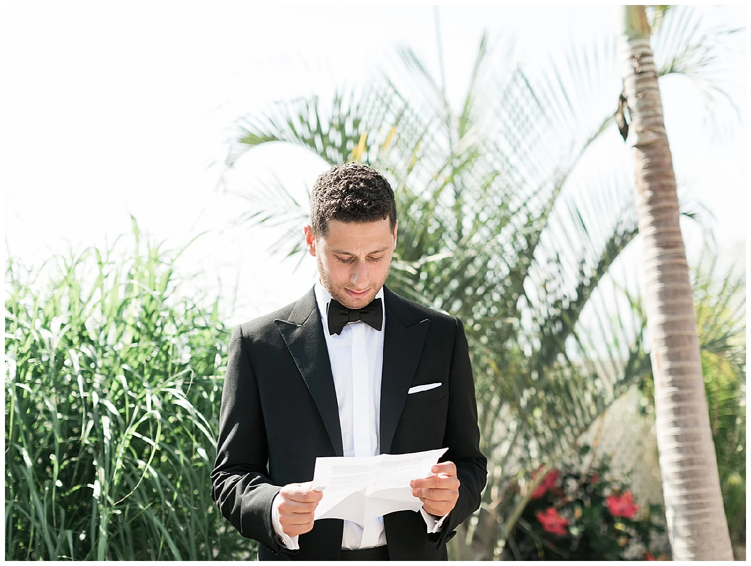 Crescent Beach Club Wedding | Black Tie Beach Wedding | Bayville, NY | www.redoakweddings.com