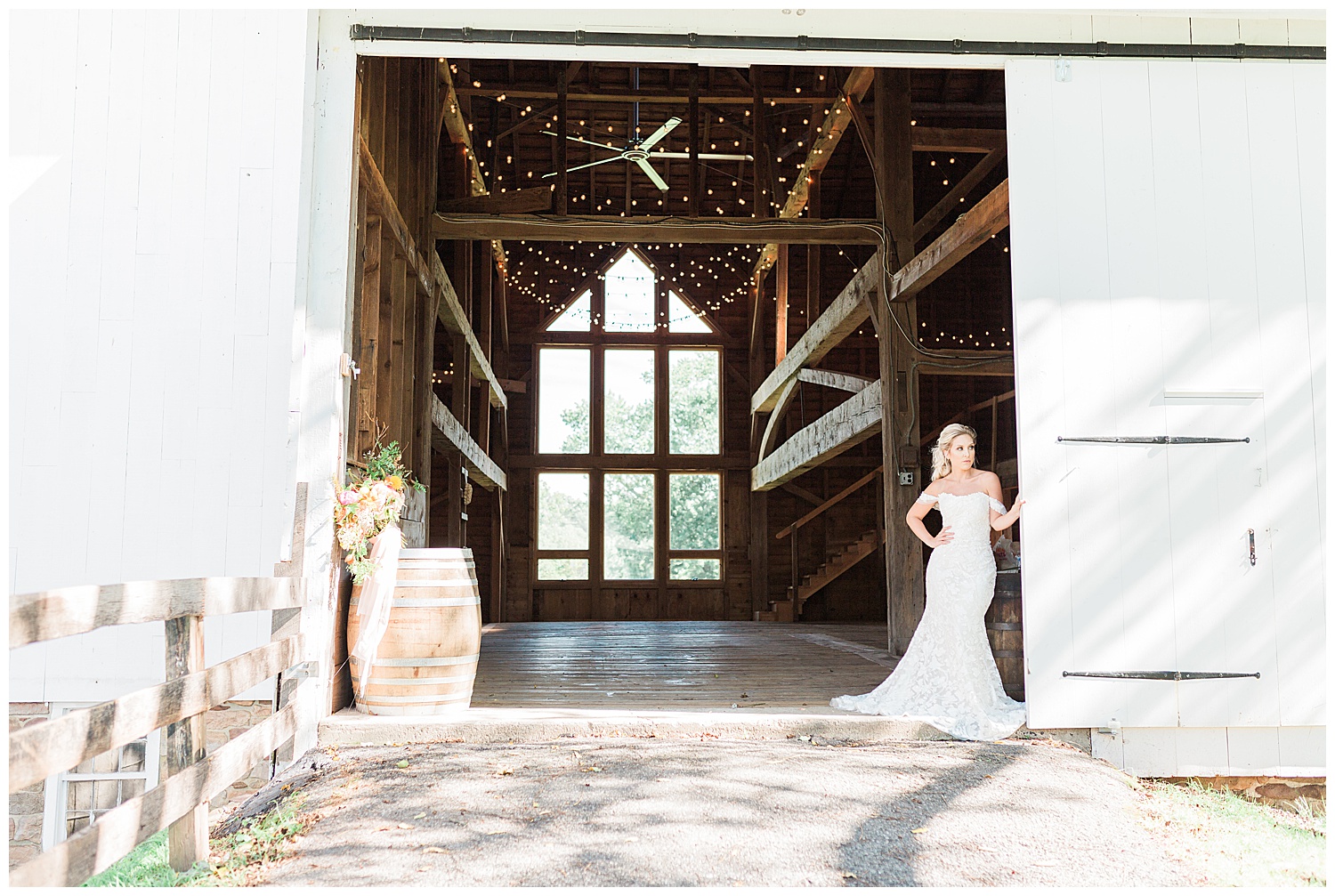 Sterlingbrook Farms Wedding Inspiration | NJ Summer Wedding Inspiration | Pittstown, NJ | www.redoakweddings.com