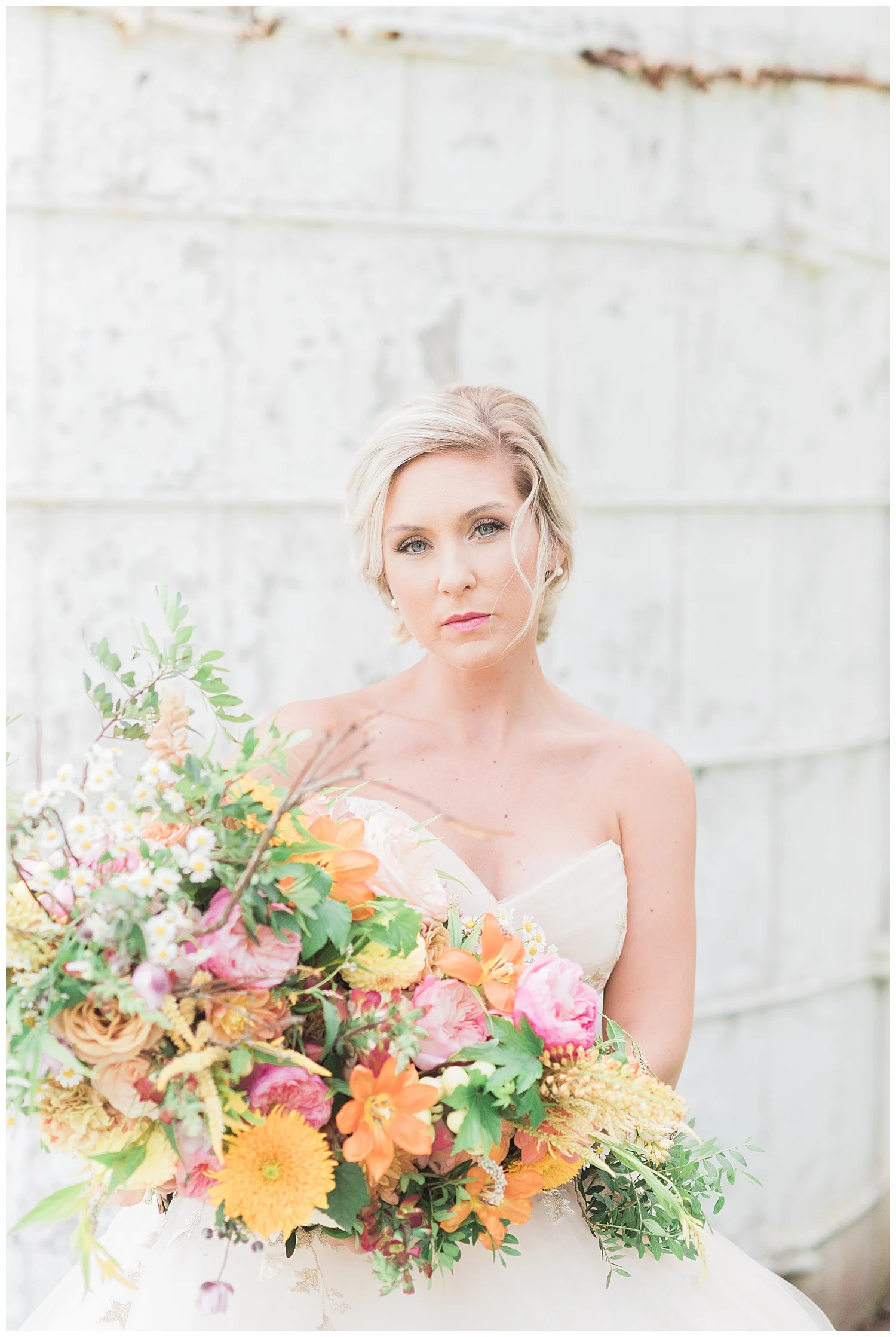 Sterlingbrook Farms Wedding Inspiration | NJ Summer Wedding Inspiration | Pittstown, NJ | www.redoakweddings.com