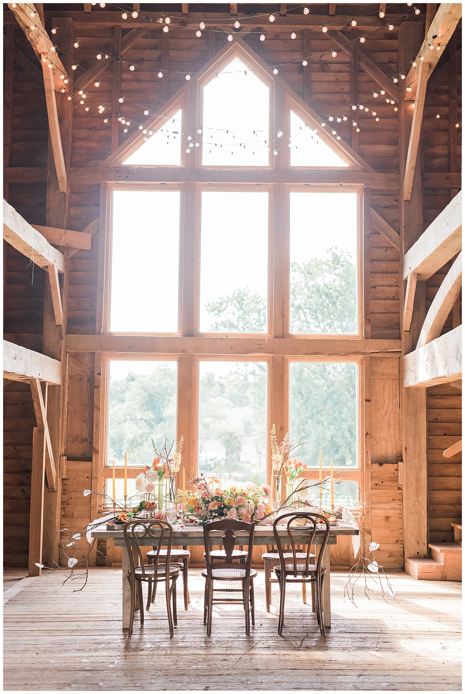 Sterlingbrook Farms Wedding Inspiration | NJ Summer Wedding Inspiration | Pittstown, NJ | www.redoakweddings.com