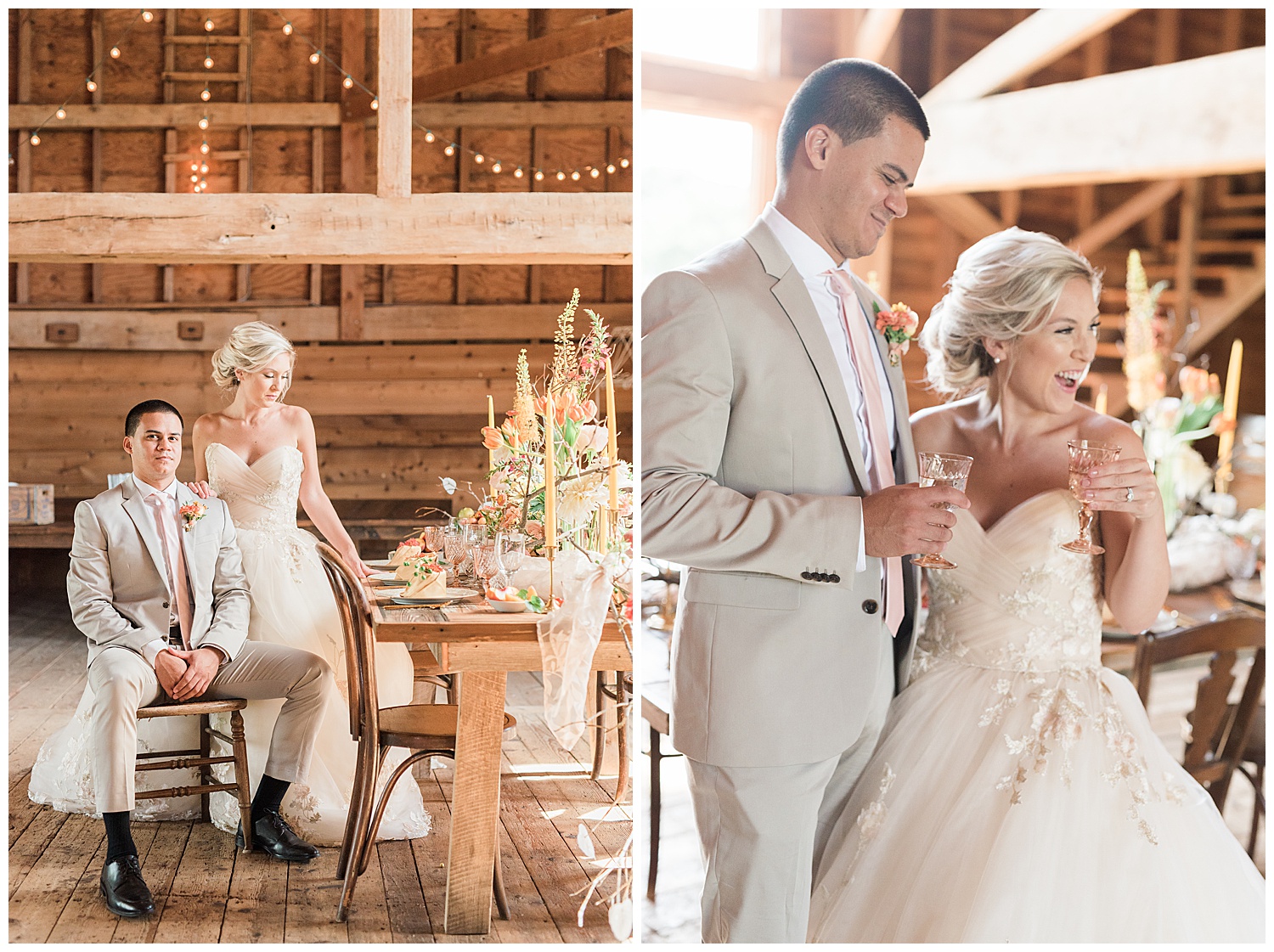 Sterlingbrook Farms Wedding Inspiration | NJ Summer Wedding Inspiration | Pittstown, NJ | www.redoakweddings.com
