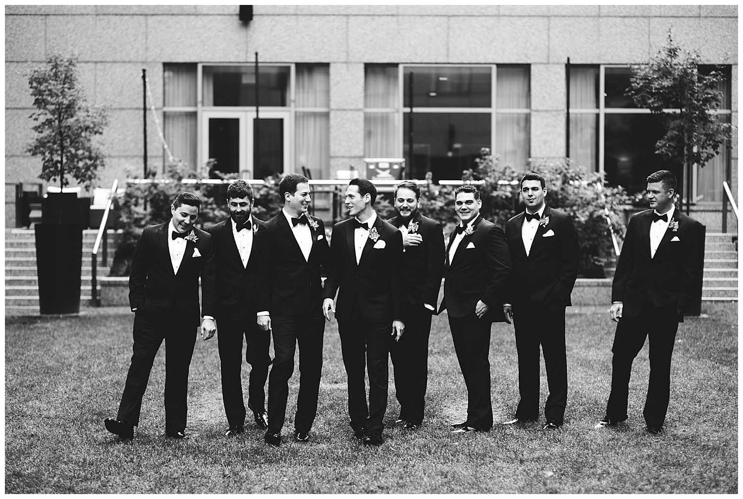 The Logan Hotel Wedding | Philadelphia Wedding | Philadelphia, PA | www.redoakweddings.com