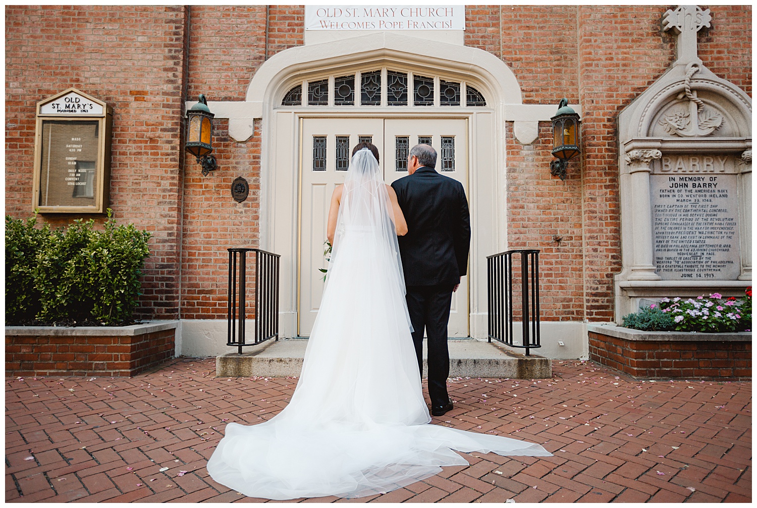 The Logan Hotel Wedding | Philadelphia Wedding | Philadelphia, PA | www.redoakweddings.com