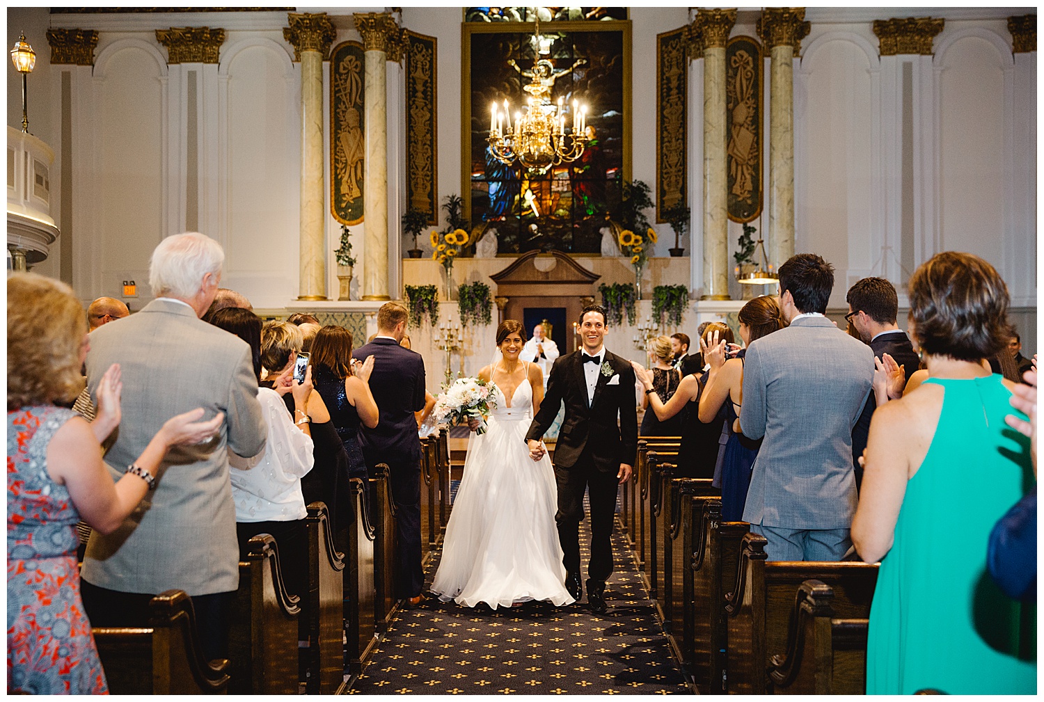 The Logan Hotel Wedding | Philadelphia Wedding | Philadelphia, PA | www.redoakweddings.com
