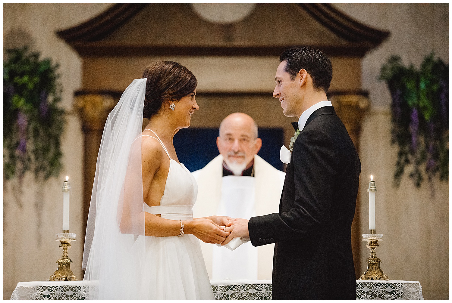 The Logan Hotel Wedding | Philadelphia Wedding | Philadelphia, PA | www.redoakweddings.com