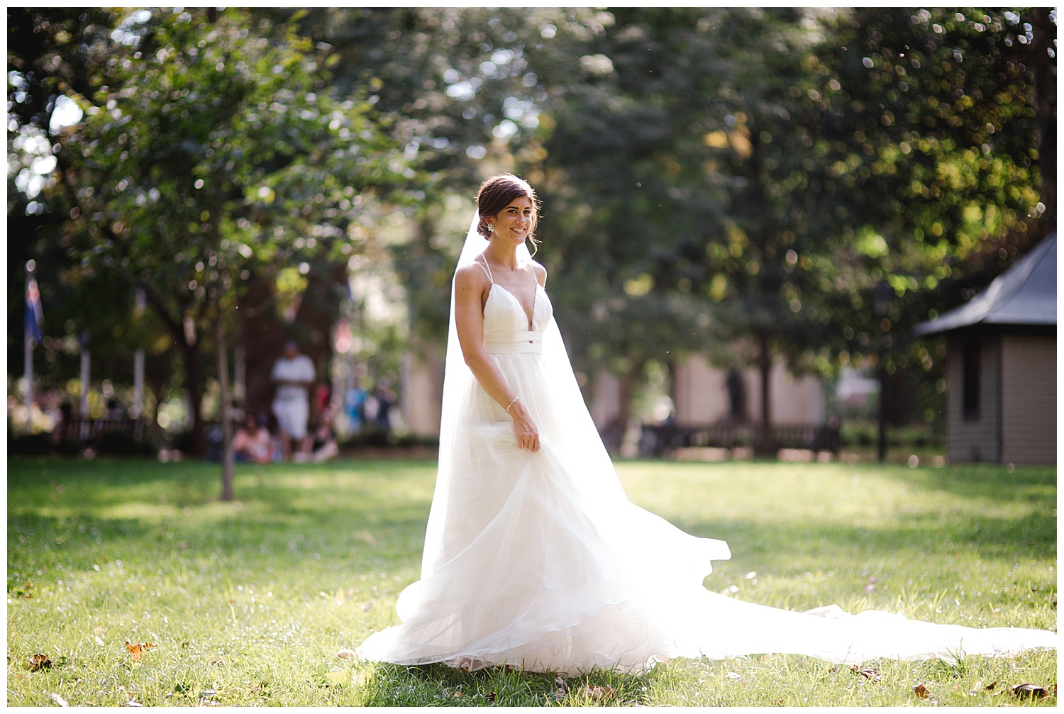 The Logan Hotel Wedding | Philadelphia Wedding | Philadelphia, PA | www.redoakweddings.com