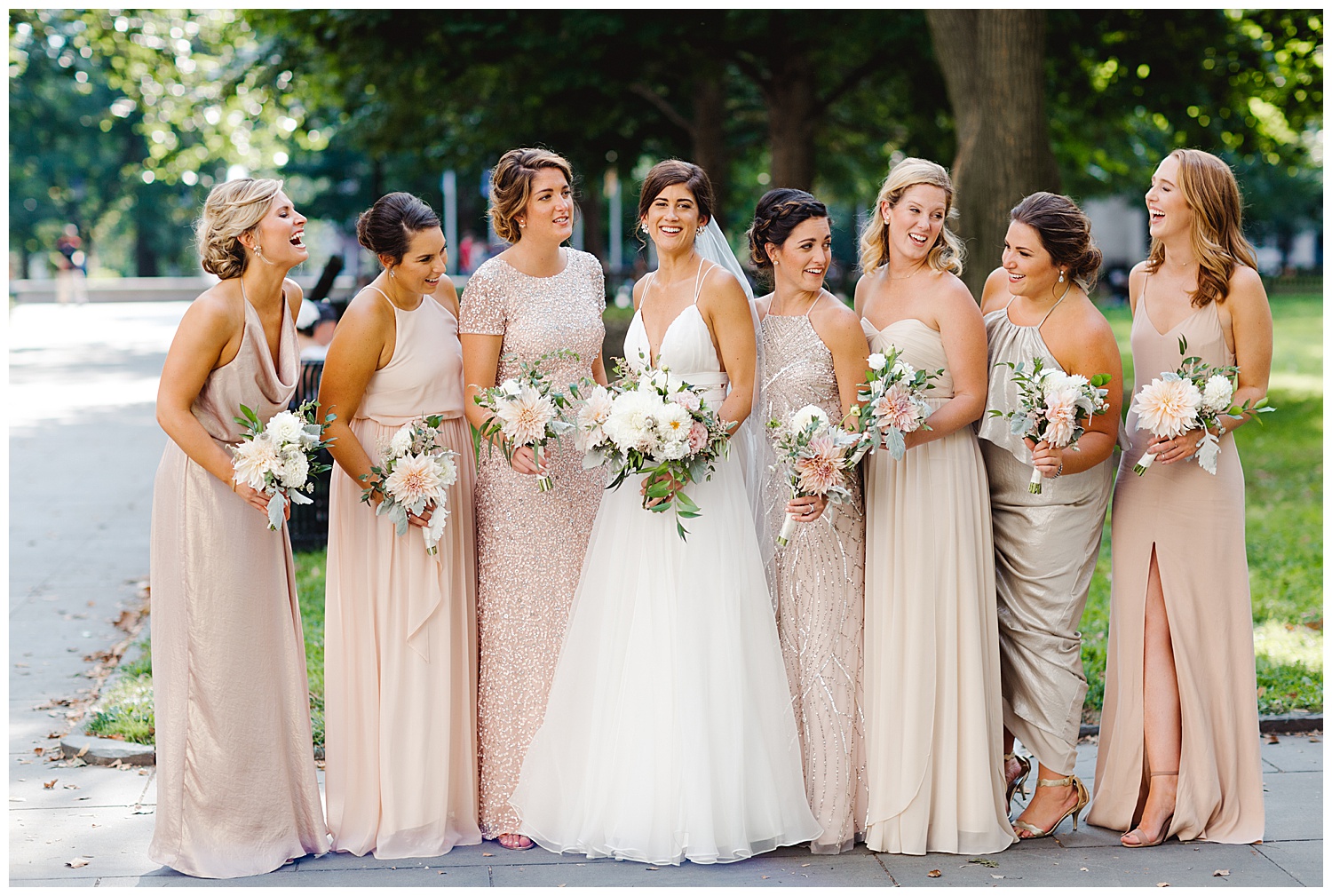 The Logan Hotel Wedding | Philadelphia Wedding | Philadelphia, PA | www.redoakweddings.com